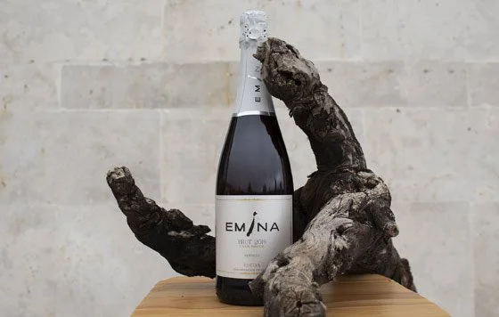Газирано вино, EMINA Sparkling Gran Añada, 75cl; Алкохол (vol): 12% vol