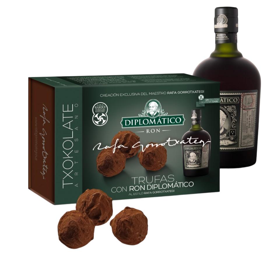 Diplomático Rum Truffles Exclusive Reserve (15.33 € / 29.98 лв.)
