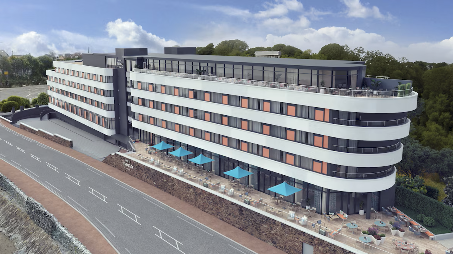Corbyn Head Hotel - Torbay