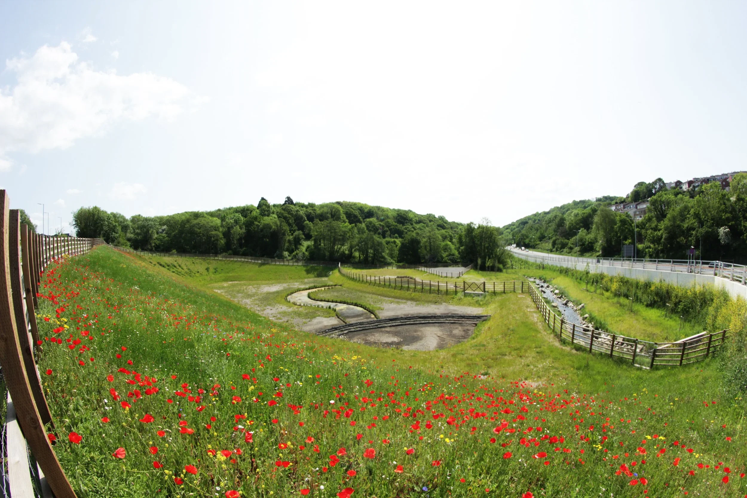 Forder Valley Link Road
