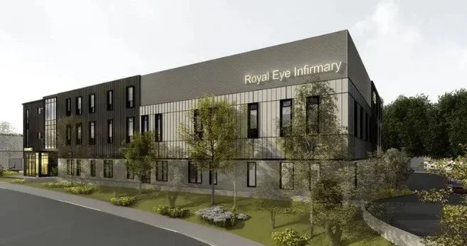 Royal Eye Infirmary - Plymouth
