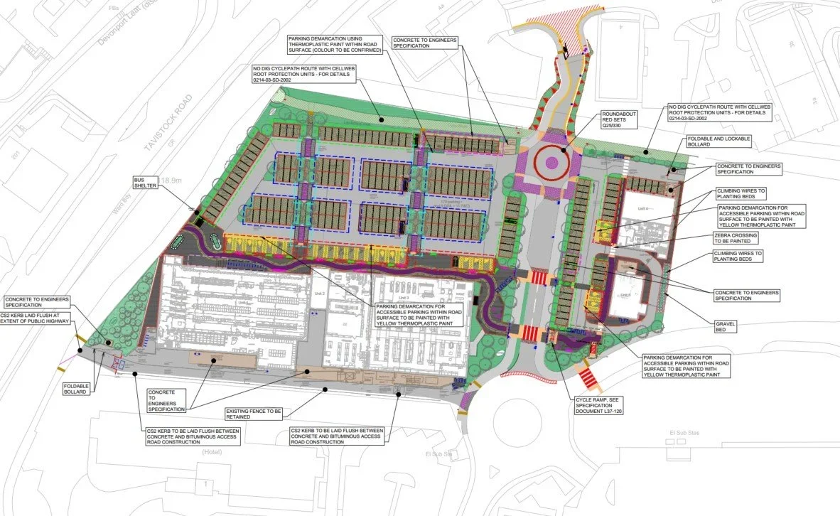 Derriford District Centre