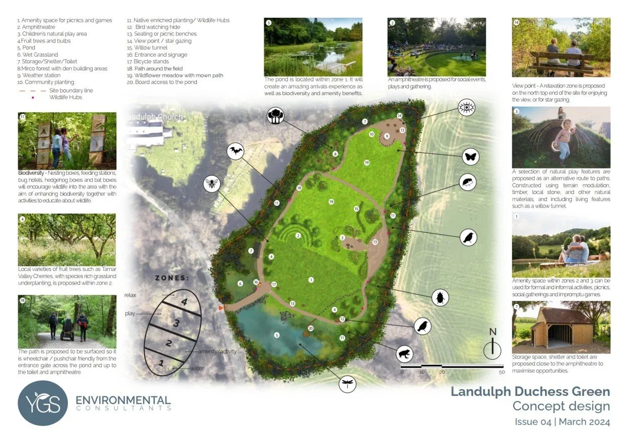 Landulph Community Park