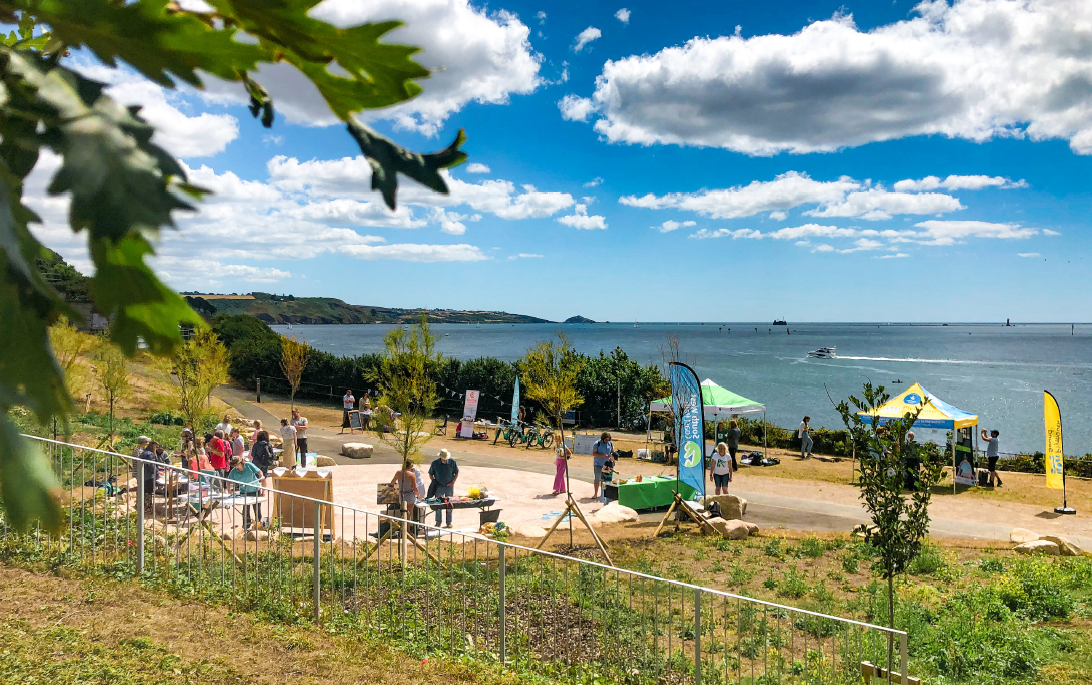 Blossom Together with National Trust