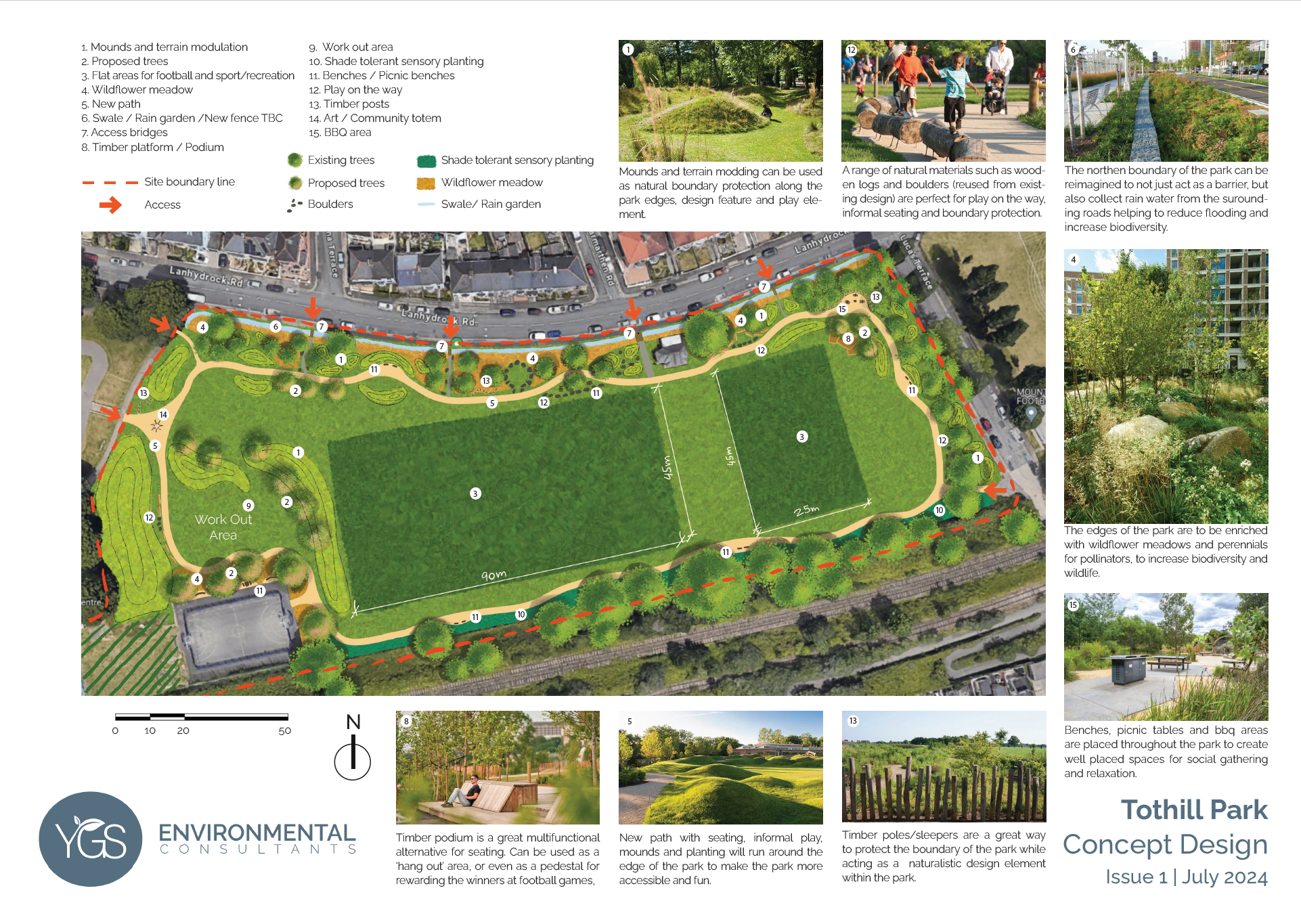 Tothill Park, Plymouth