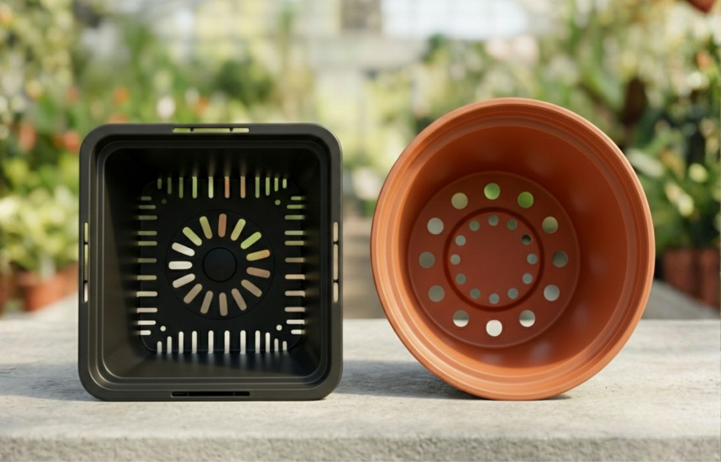 ¿Cuál es la mejor maceta para cactus? Ciencia y sostenibilidad en el cultivo moderno