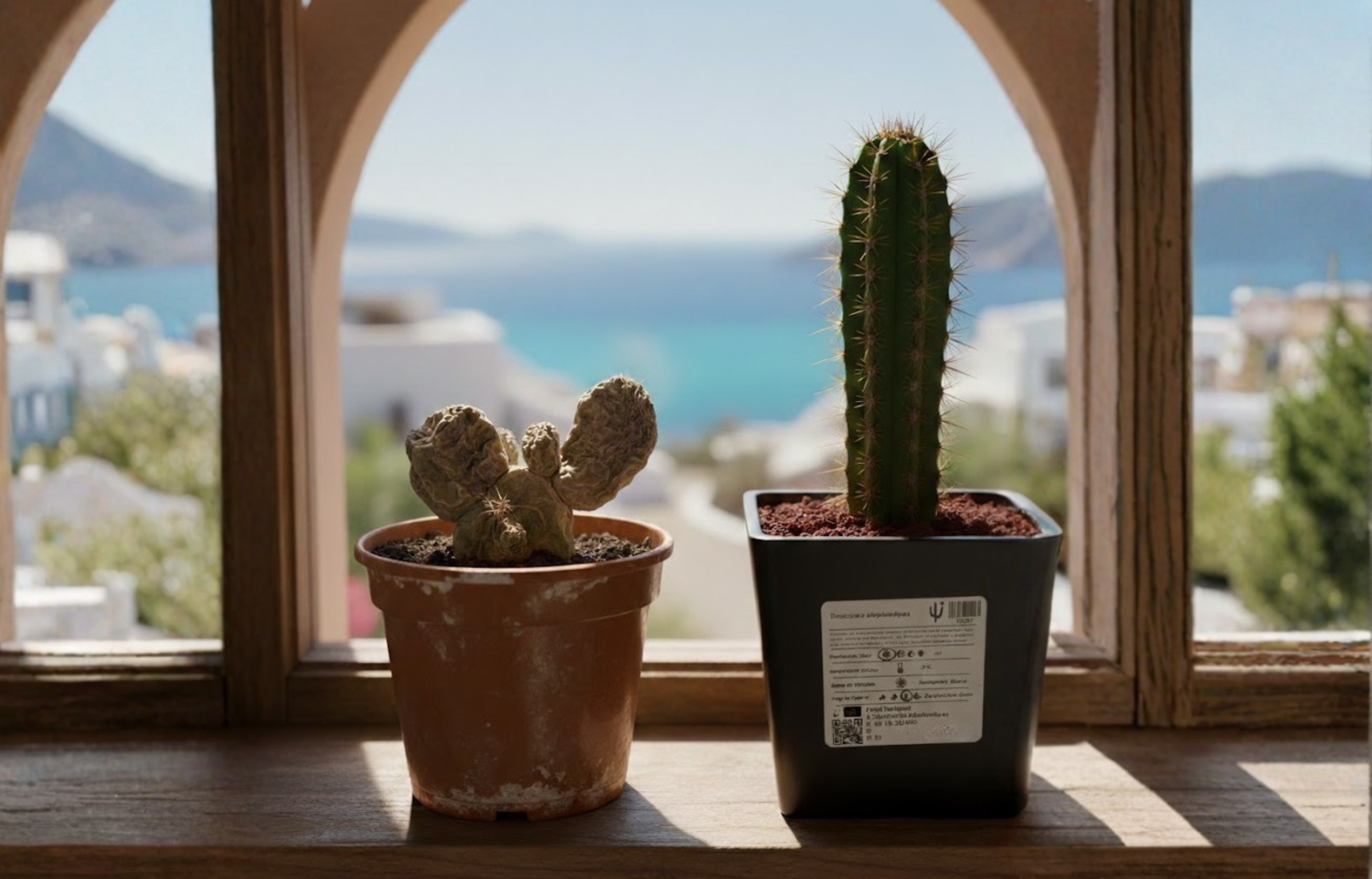 Seis aspectos que influyen en el precio de los cactus y suculentas en España