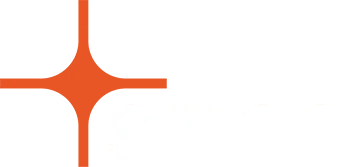 Logo orange et blanc de Fifa