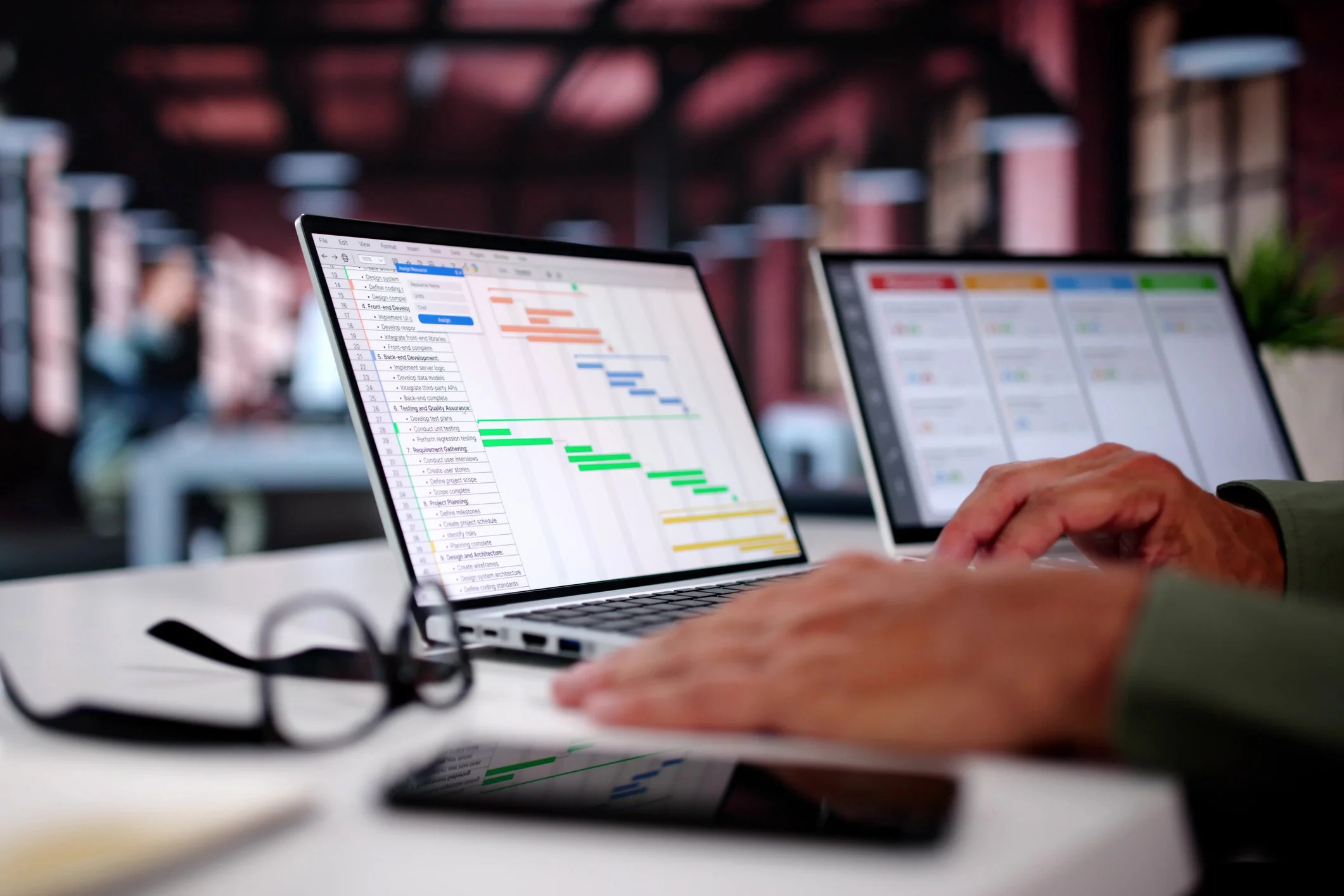 Gestion de planning : un essentiel en planification de projet