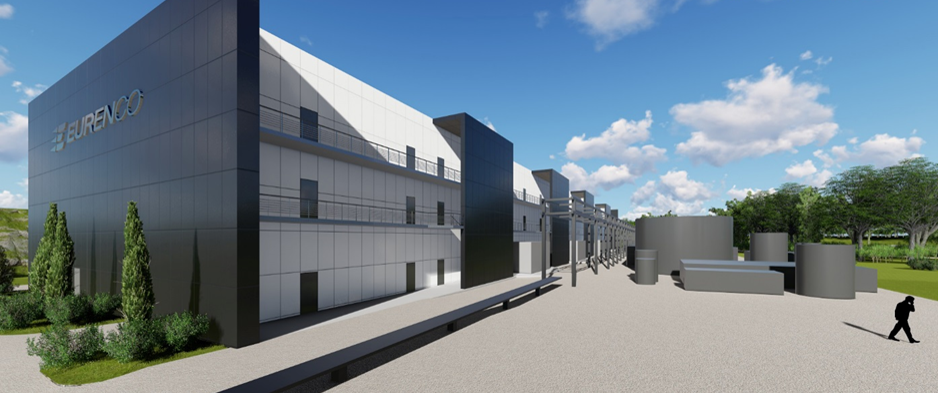 EURENCO - PHENIX / CAPEX 160M€