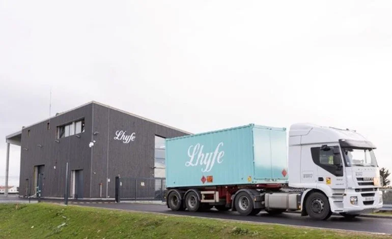 LHYFE – Multiples sites de production d'hydrogène vert