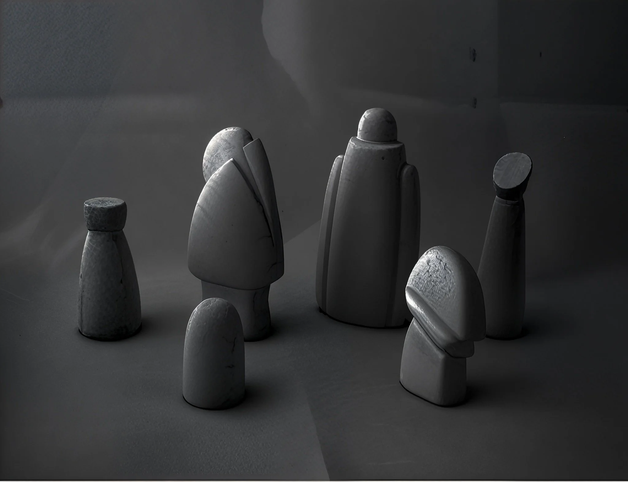 FORM FAMILY: CHESSBOARD — Studio Huijse