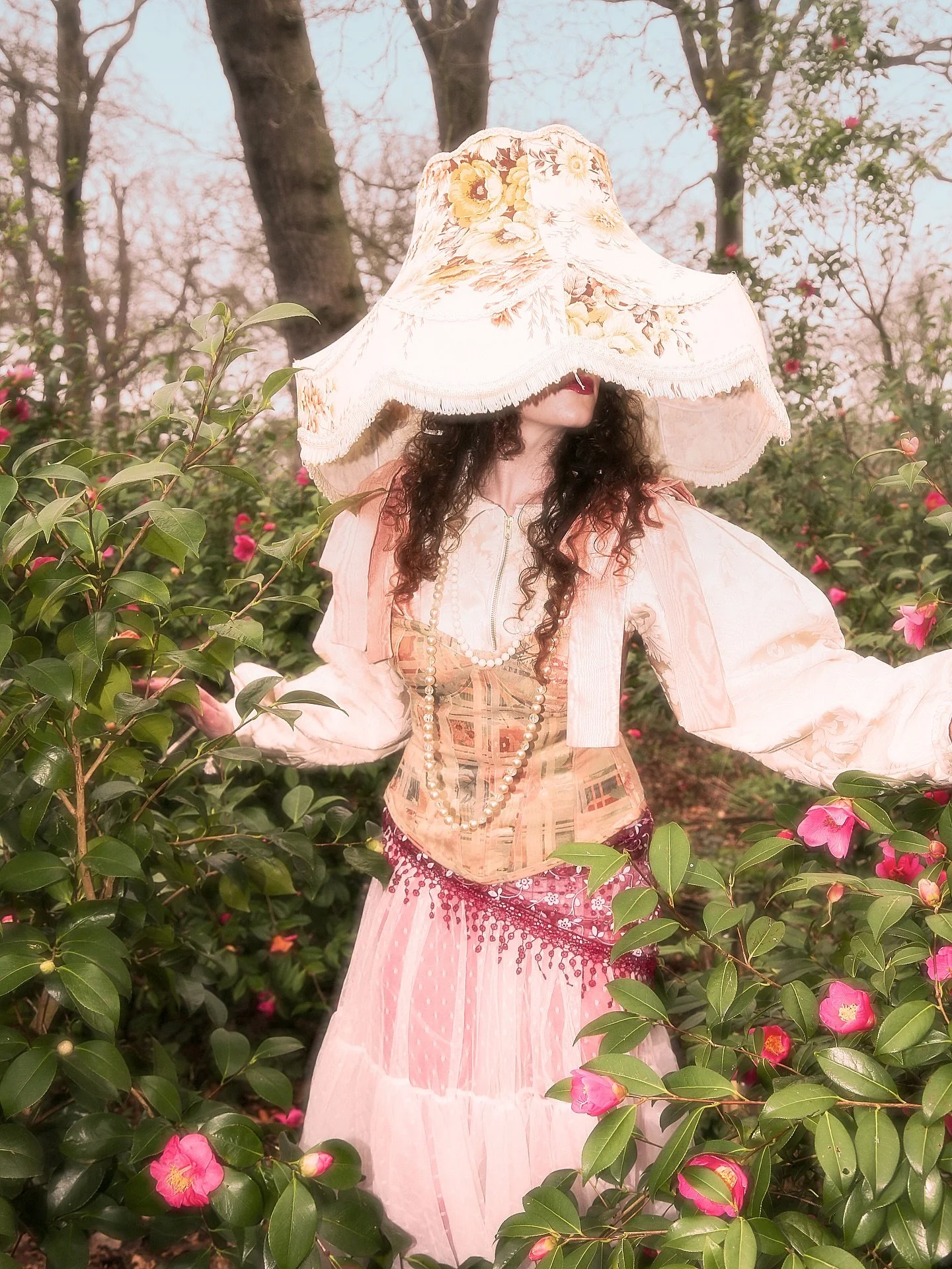 WOW!!! Just got these stunning photos from @lolaabensonn 🤍 Thank you so much for using my garments in this beautiful shoot!! 🥹💗🎀

DRESS REHEARSAL 
Concept: Empowered Play

Styling: @lolaabensonn 
Garments: @ah.designs___ 
Photography and Post pro