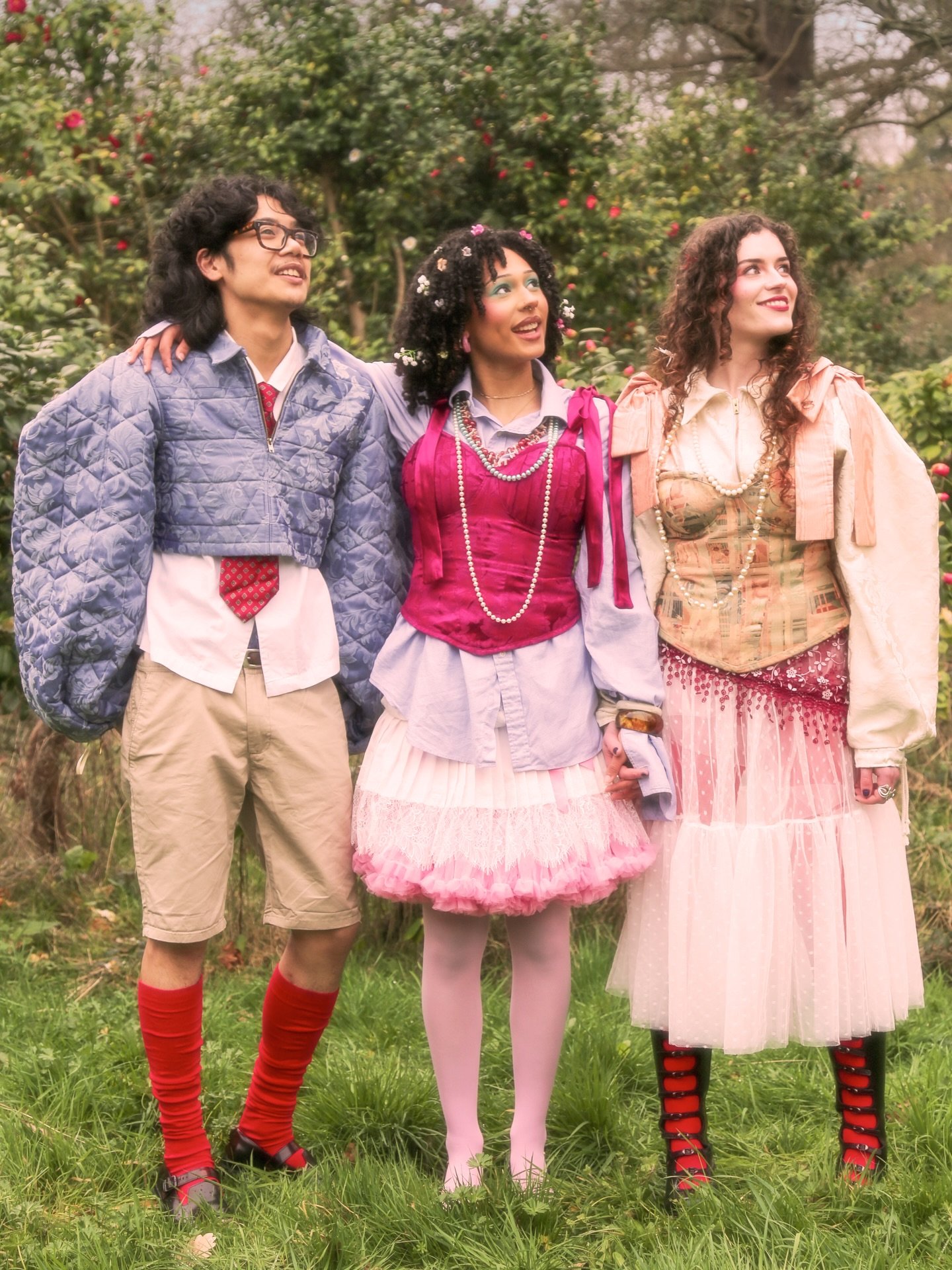 DRESS REHEARSAL (Part 2)
Concept: Empowered Play

Styling: @lolaabensonn 
Garments: @ah.designs___ 
Photography and Post production: @graciekeevilstudio 
Assisting: Kara Robinson, Jodi Snell &amp; Sophie Ellul 
Models:  @don.estana , @roisin_maddenn 