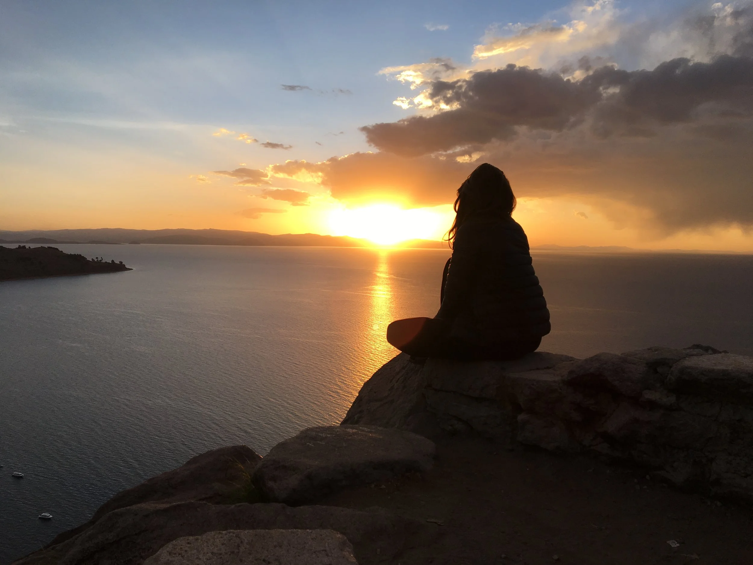 Pranayama - never underestimate the power of your breath