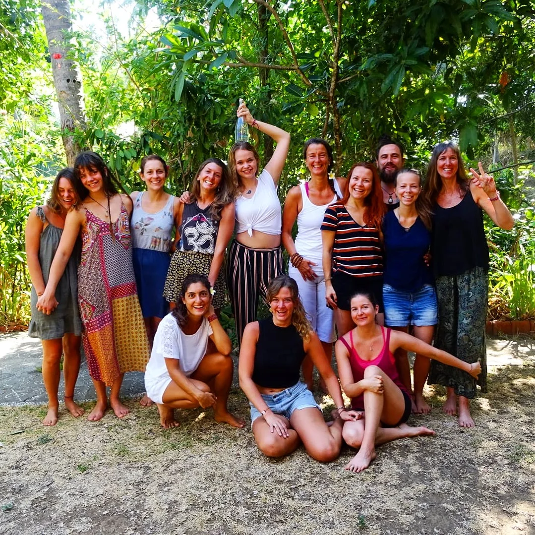 Elemental Yoga Workshop - Summer Cleanse 