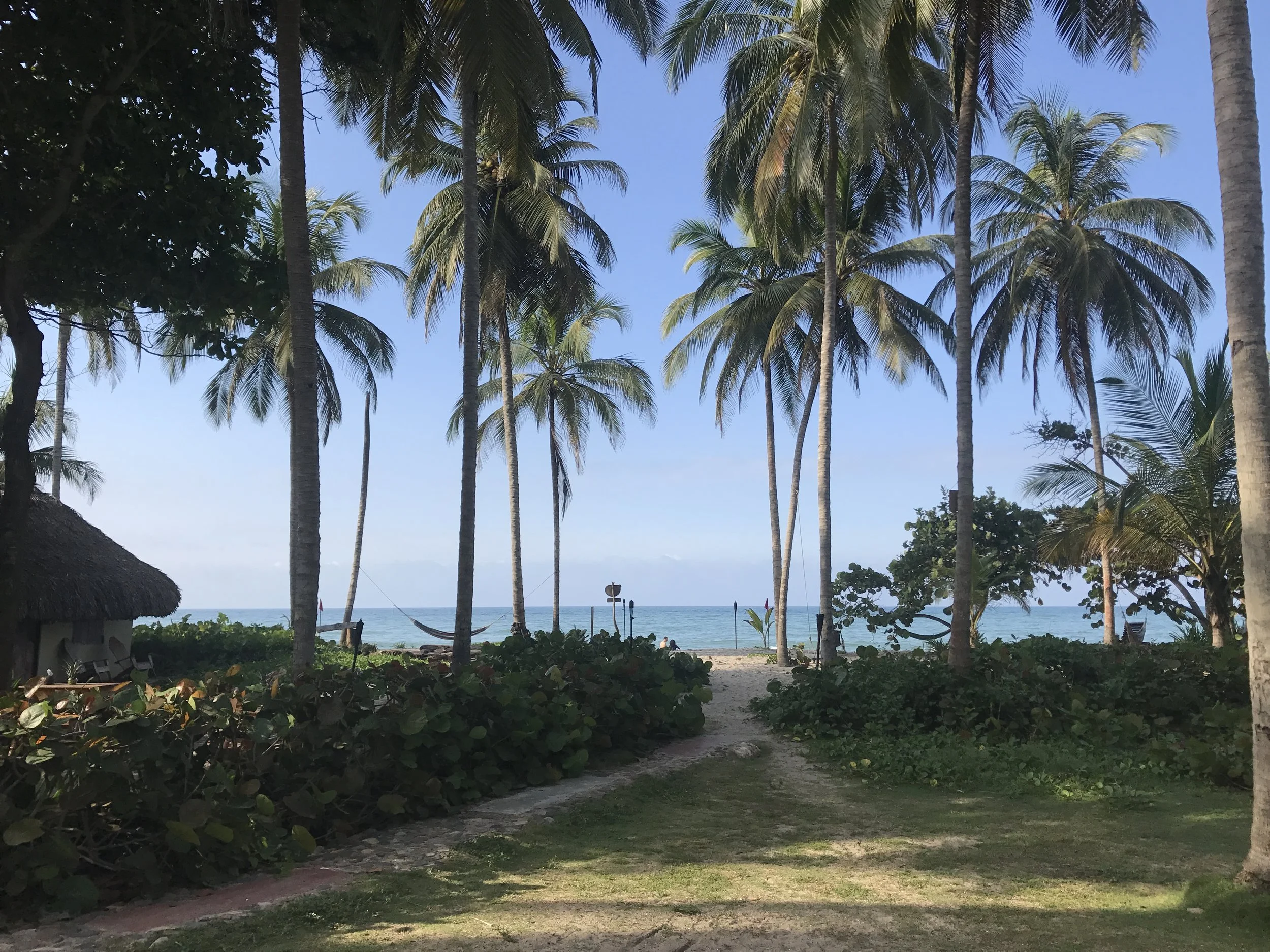 Why go to Palomino, Colombia