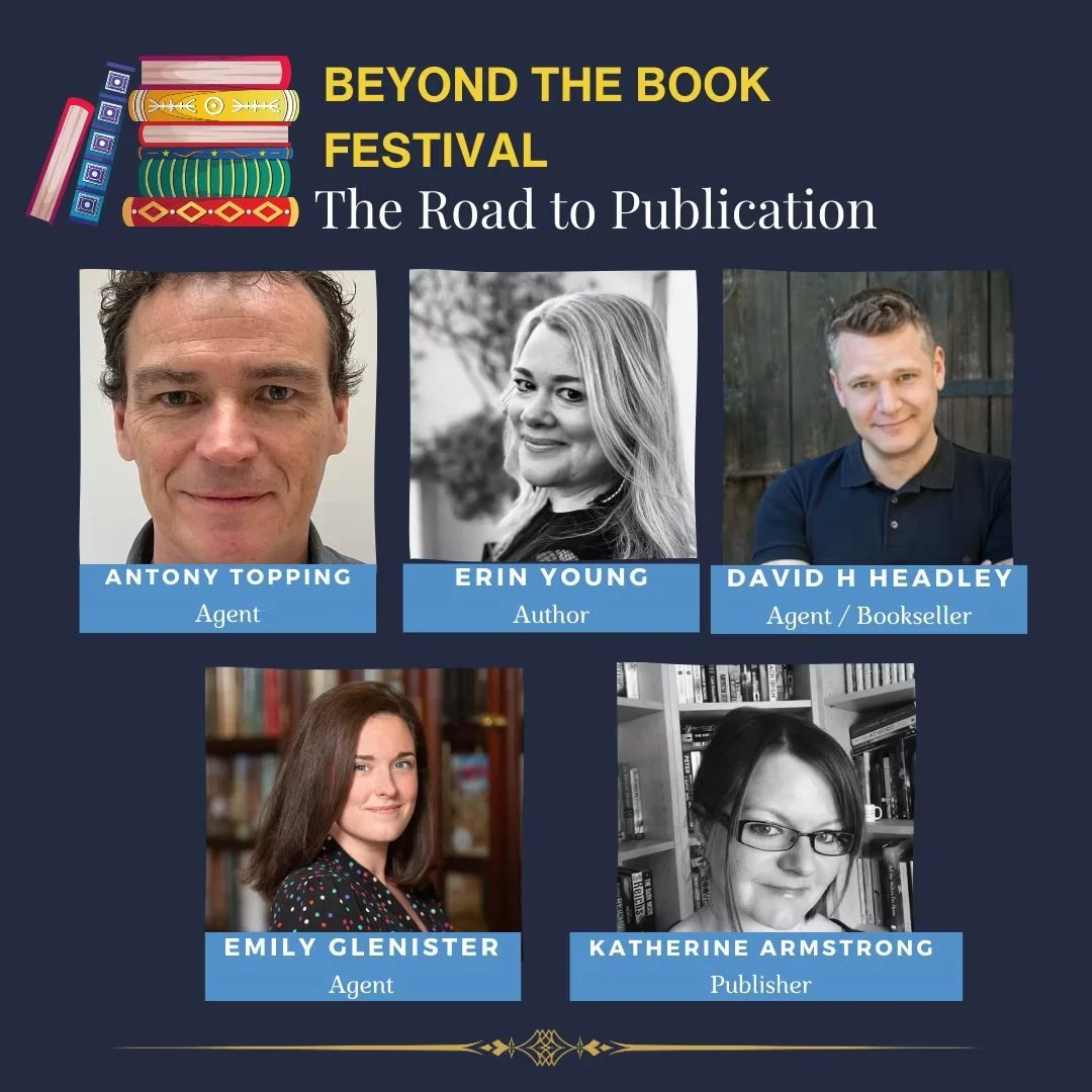 The Road to Publication: The Insiders View