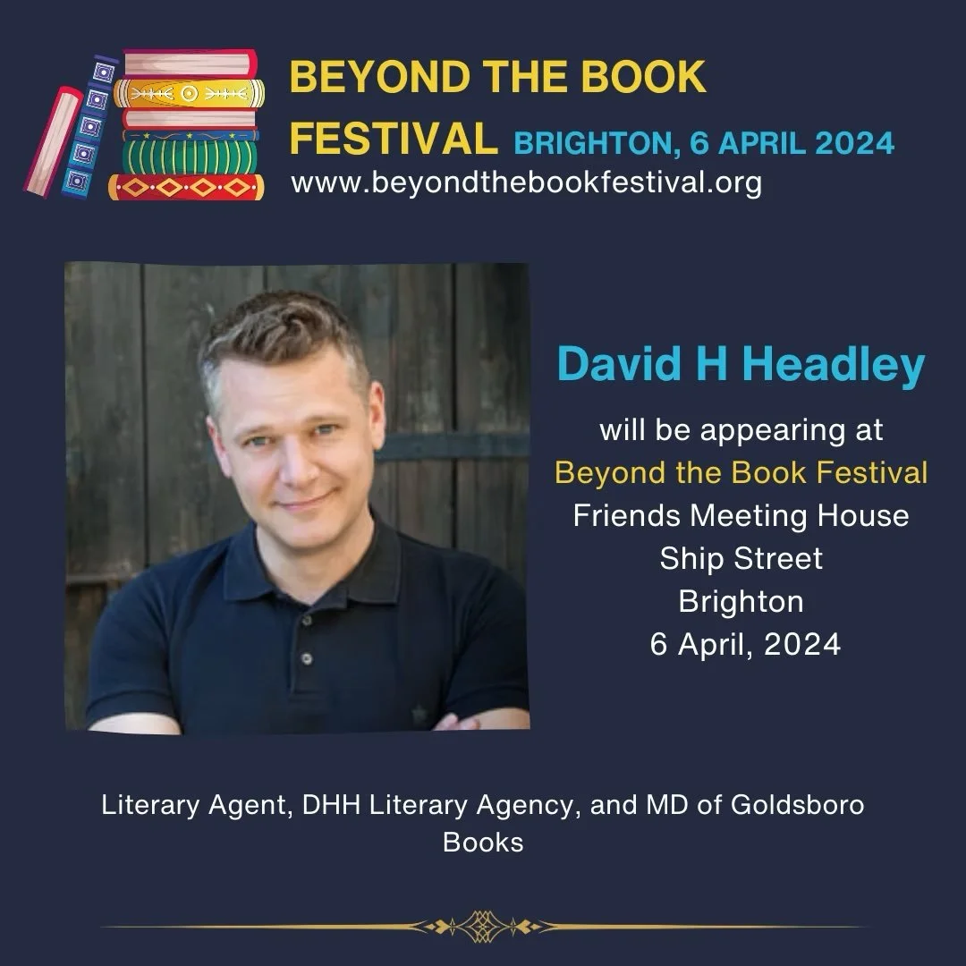 David Headley to take part in Beyond the Book Festival