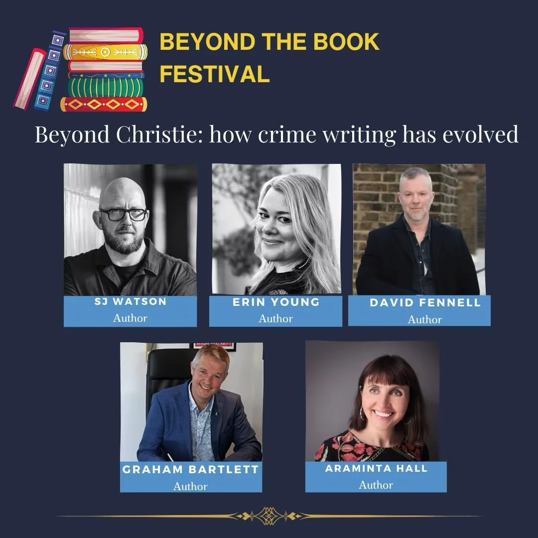 Beyond Christie: How crime writing has evolved, and what's next for the genre