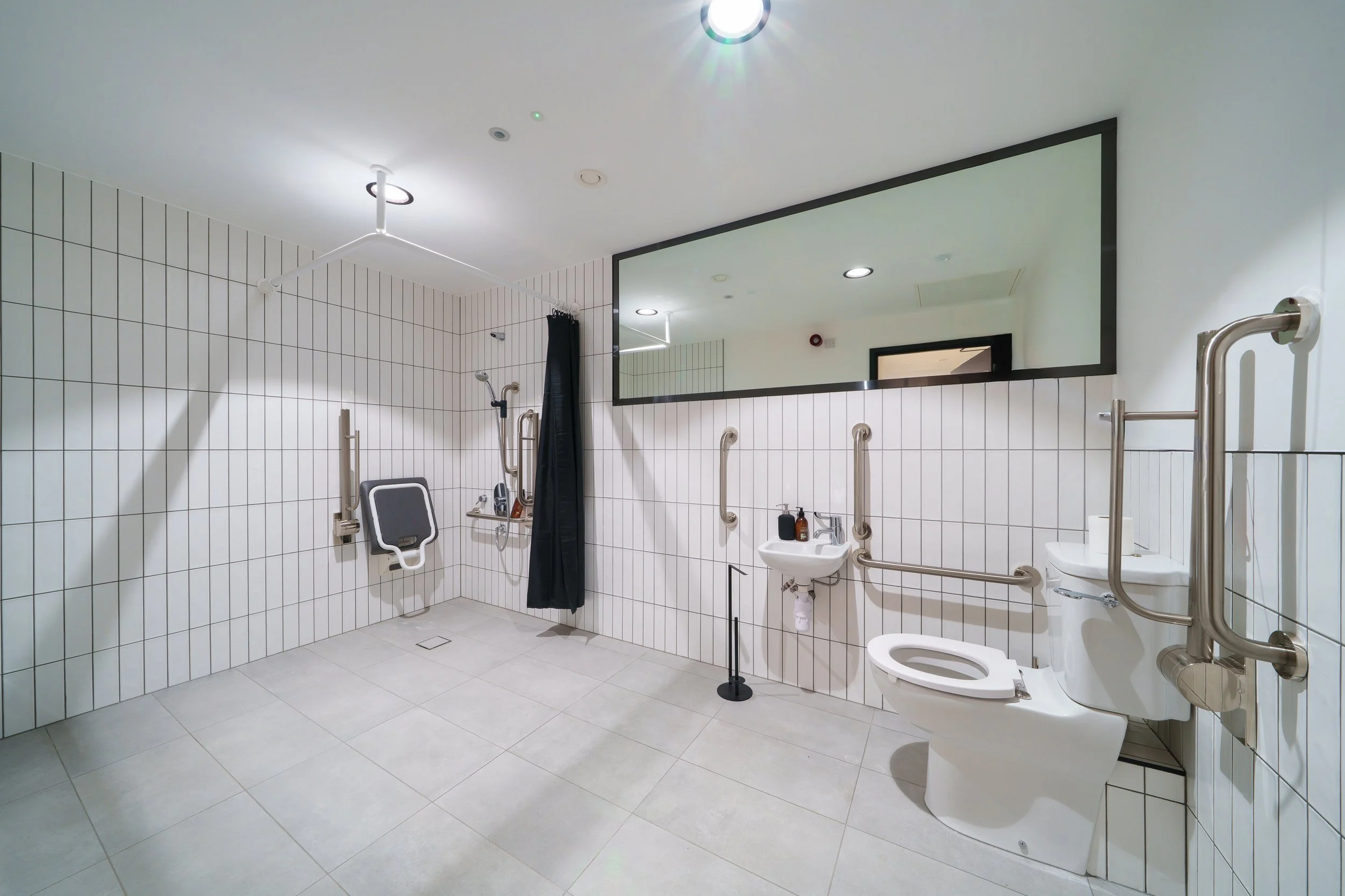 PRIVATE FACILITIES