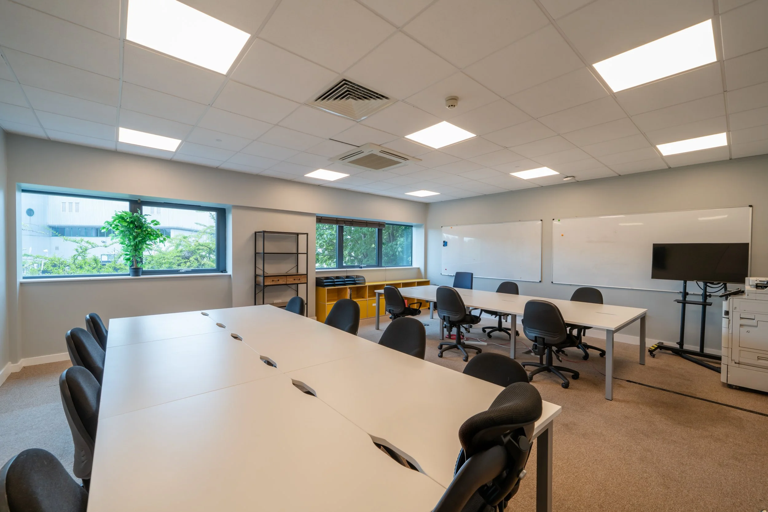 PRODUCTION OFFICES