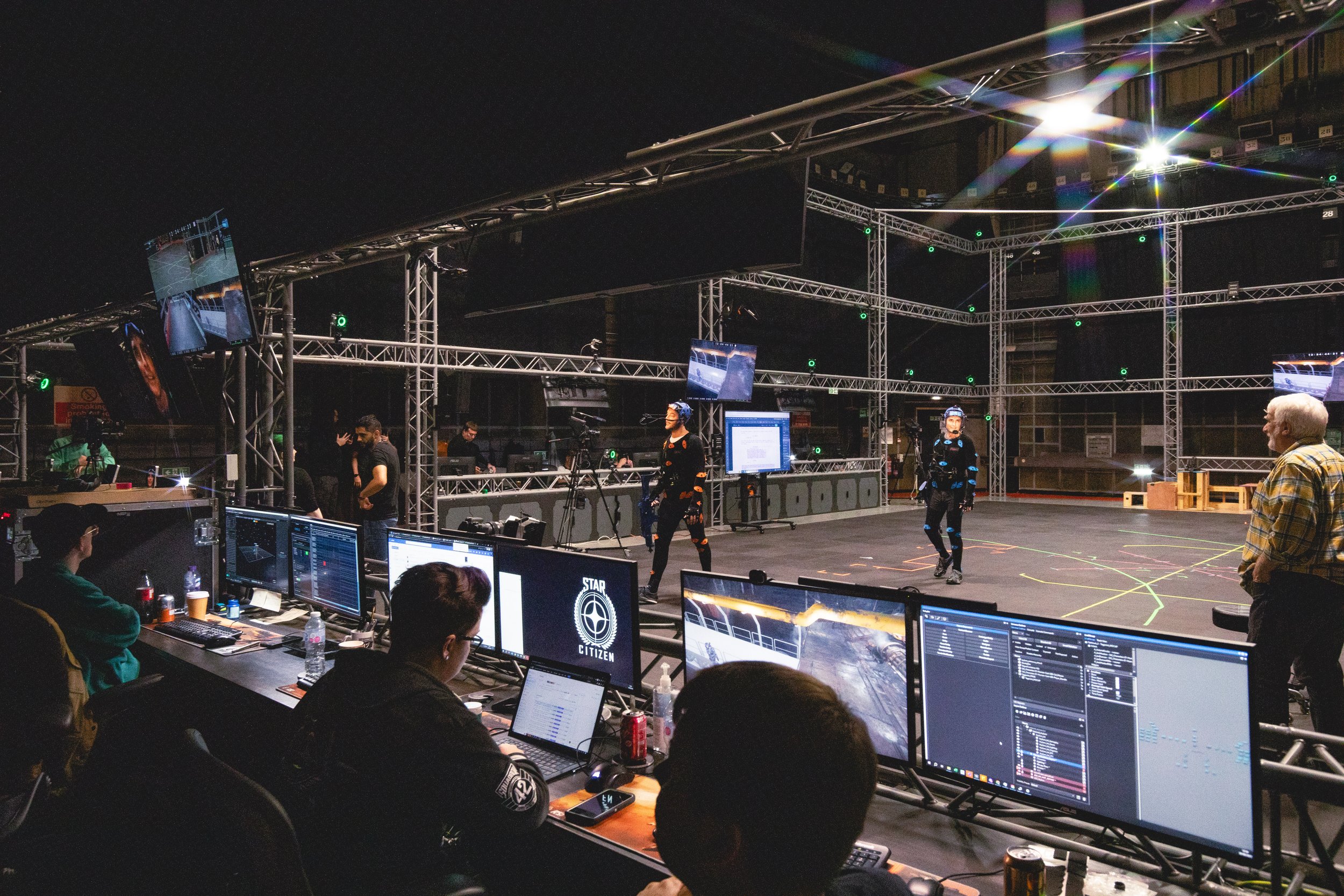 STUDIO 6 - Motion Capture Stage