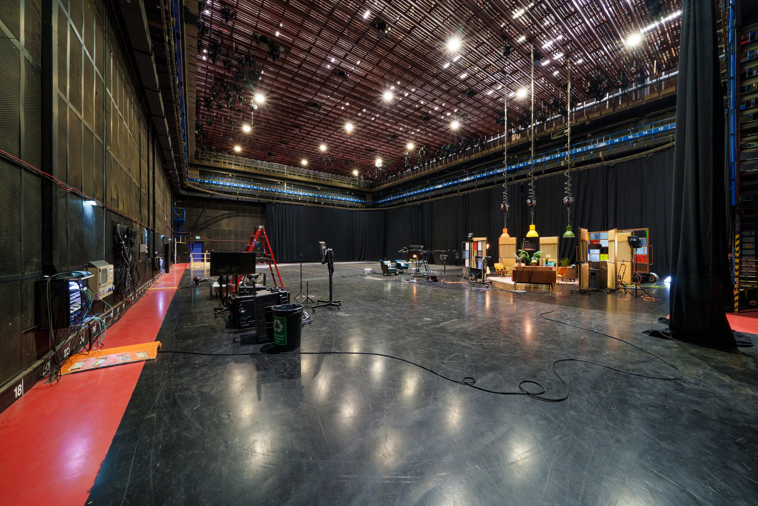 STUDIO 6 - MOTION CAPTURE STAGE