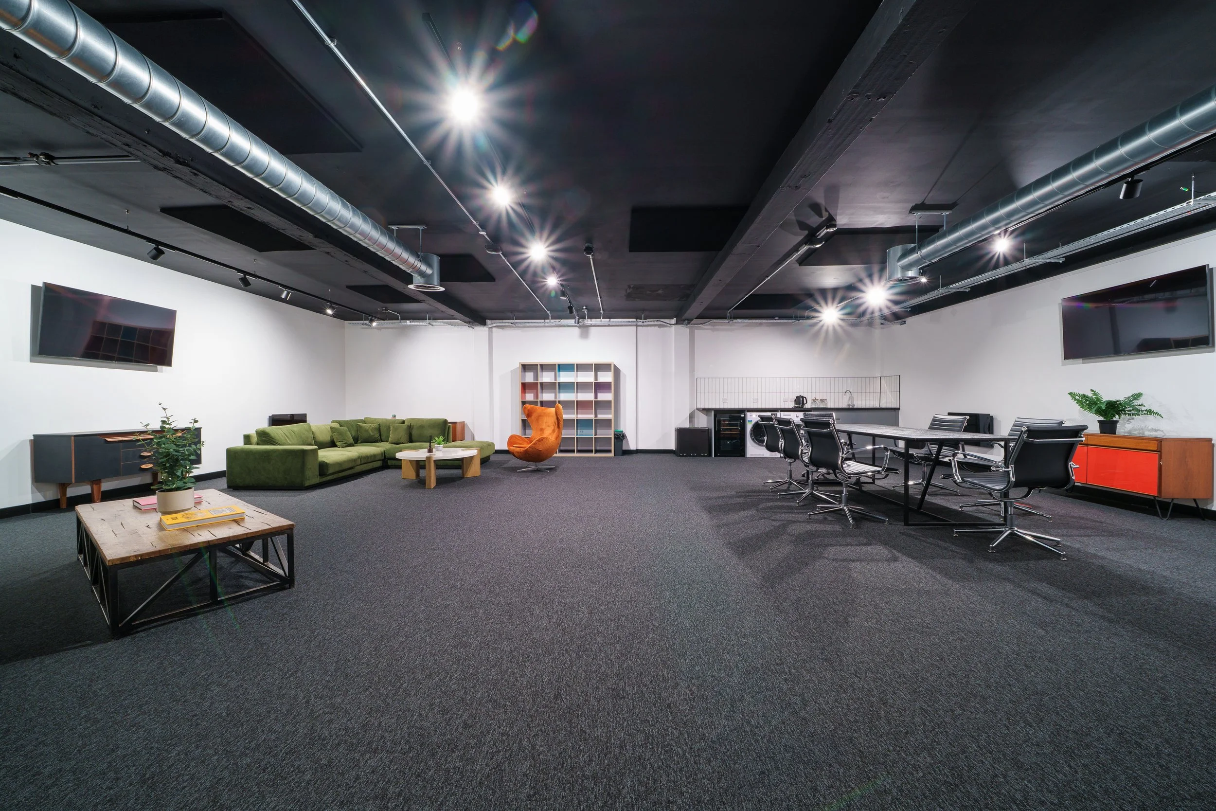 PRODCUTION SPACE