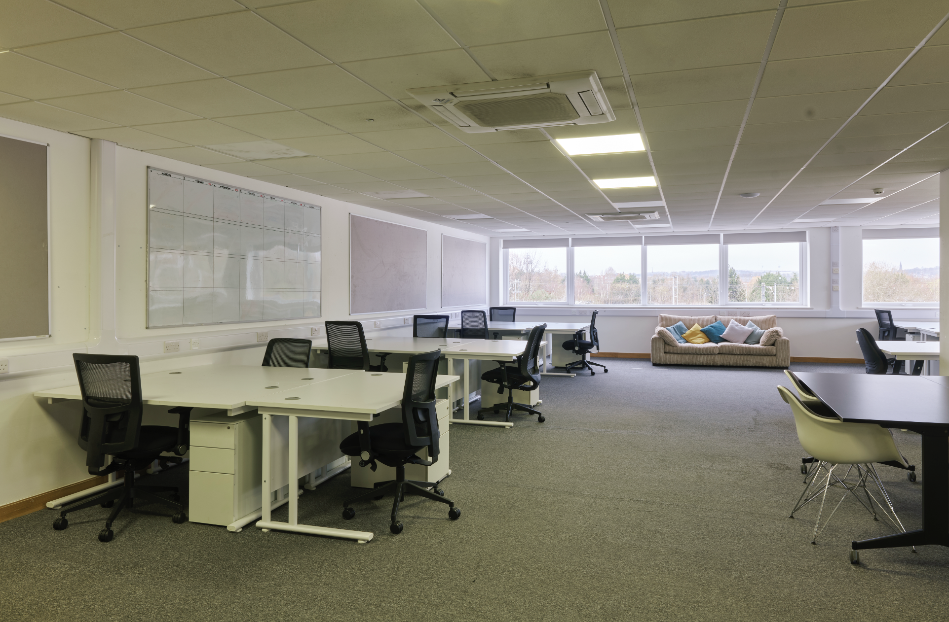 PRODUCTION SPACE