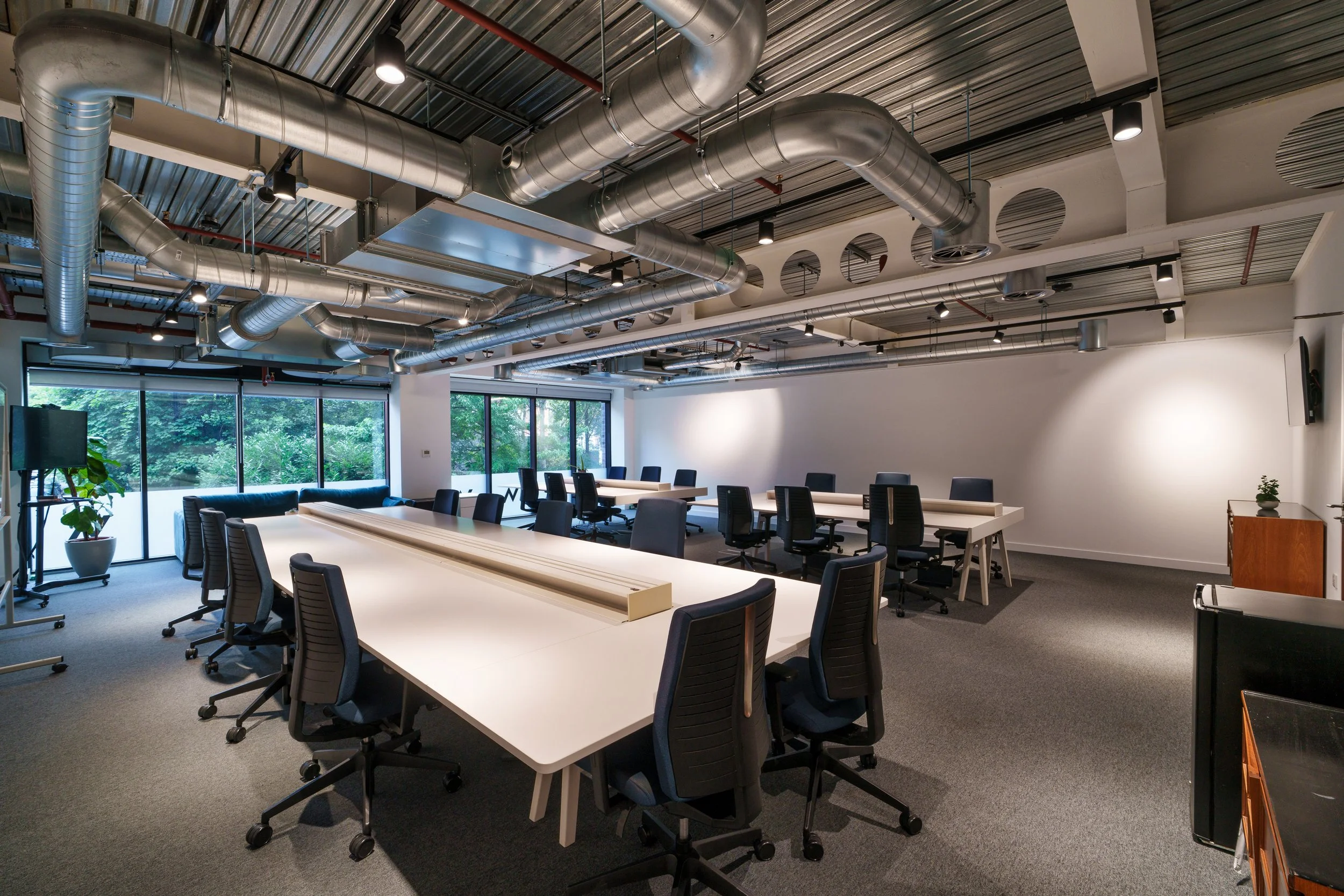 PRODUCTION SPACES
