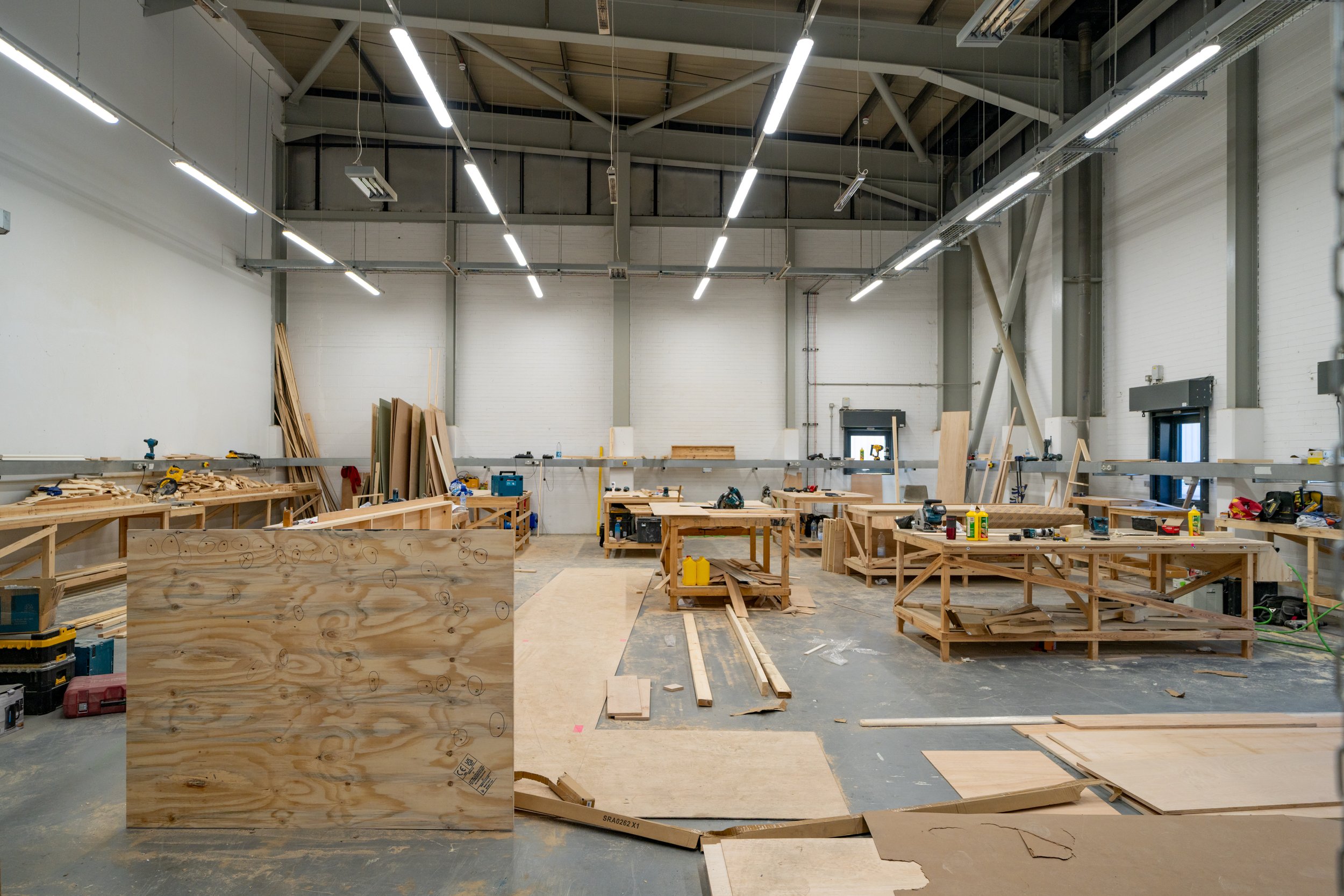 WORKSHOP