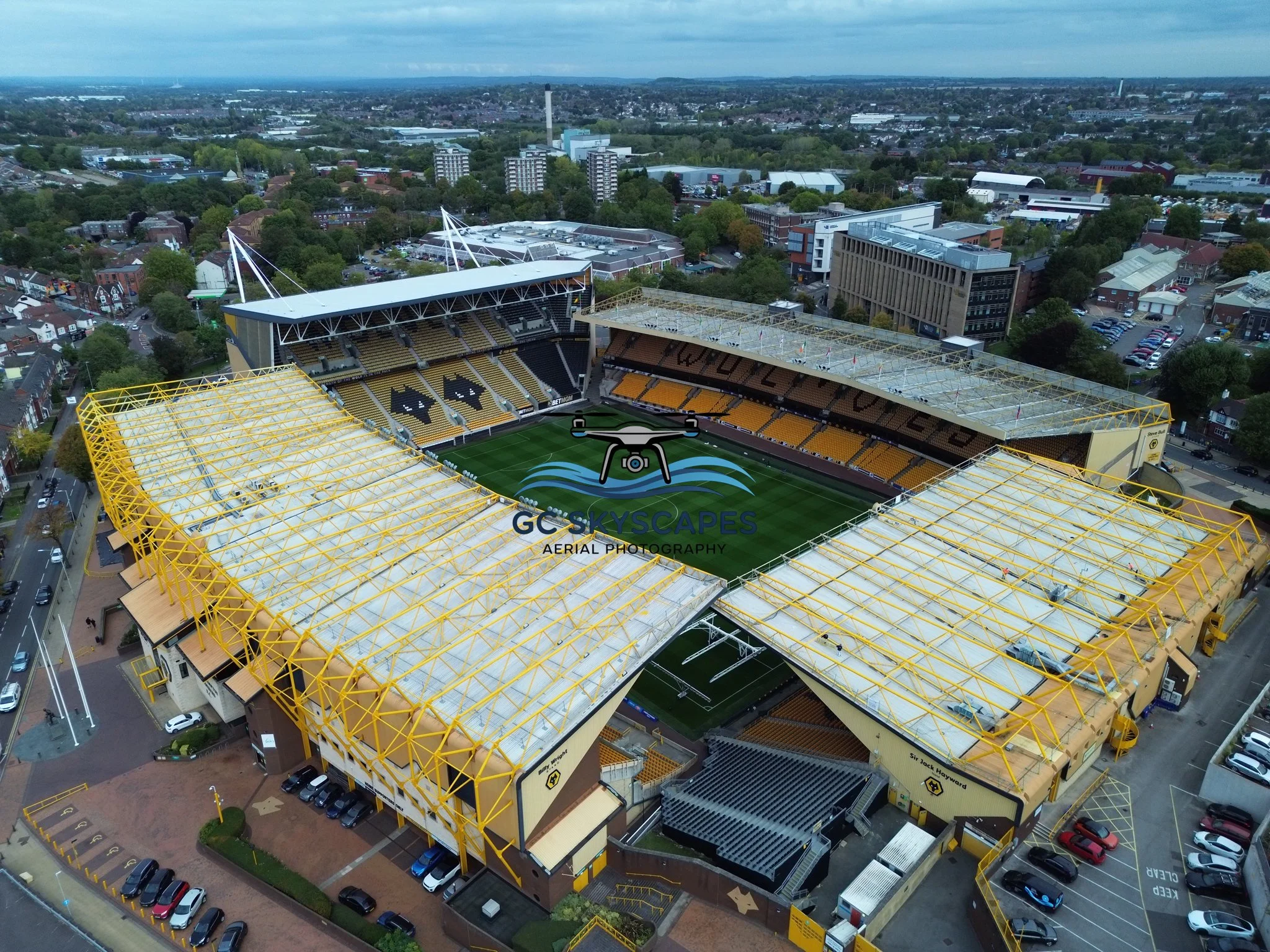 Wolverhampton Wanderers - Molineux