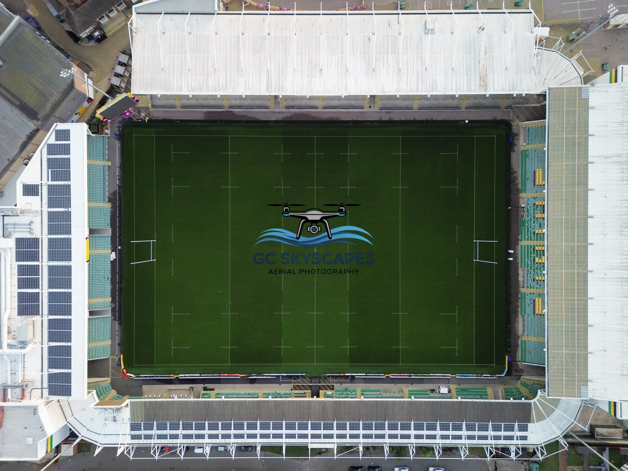 Northampton Saints - Franklins Gardens
