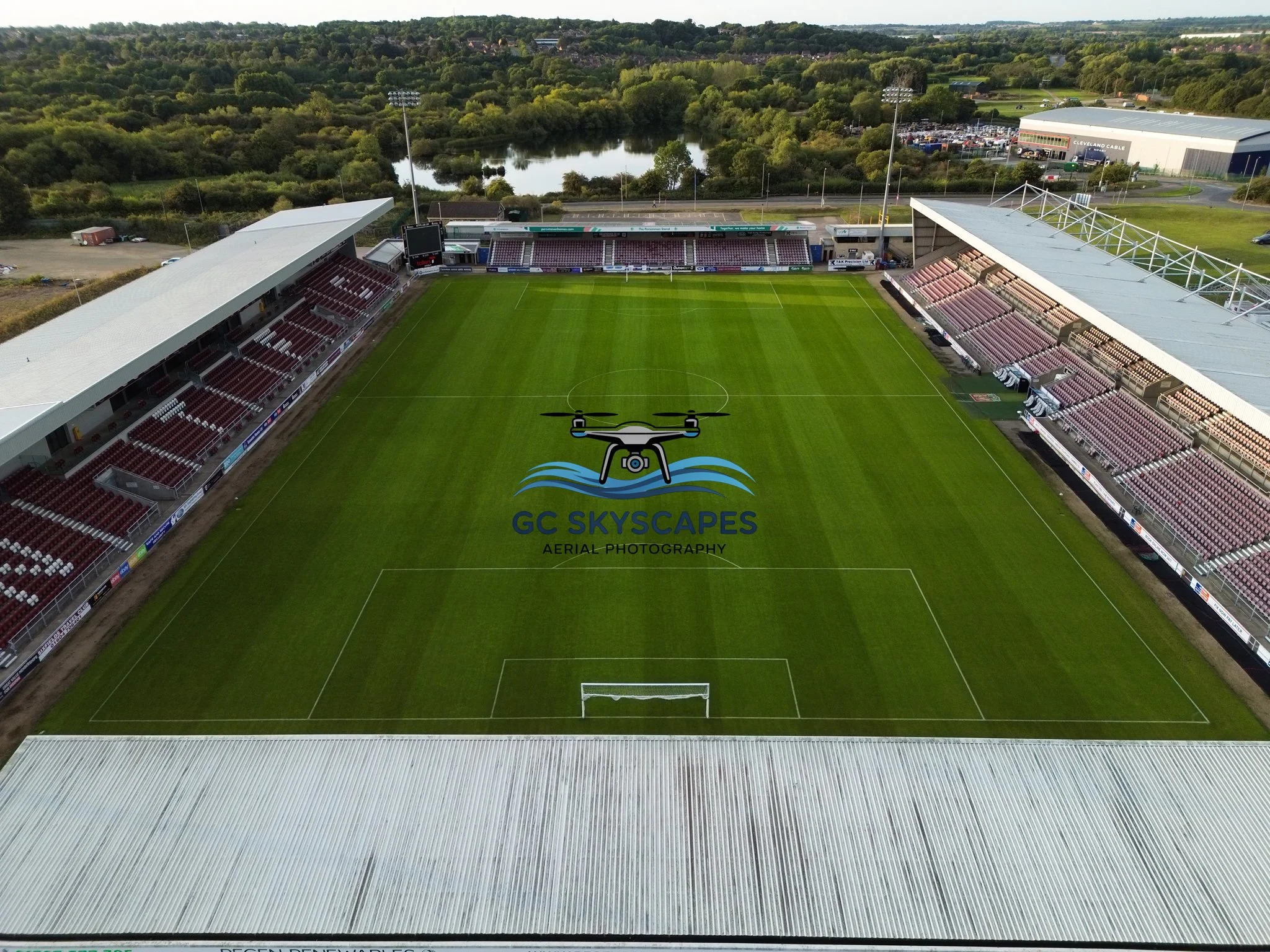 Northampton Town - Sixfields Stadium