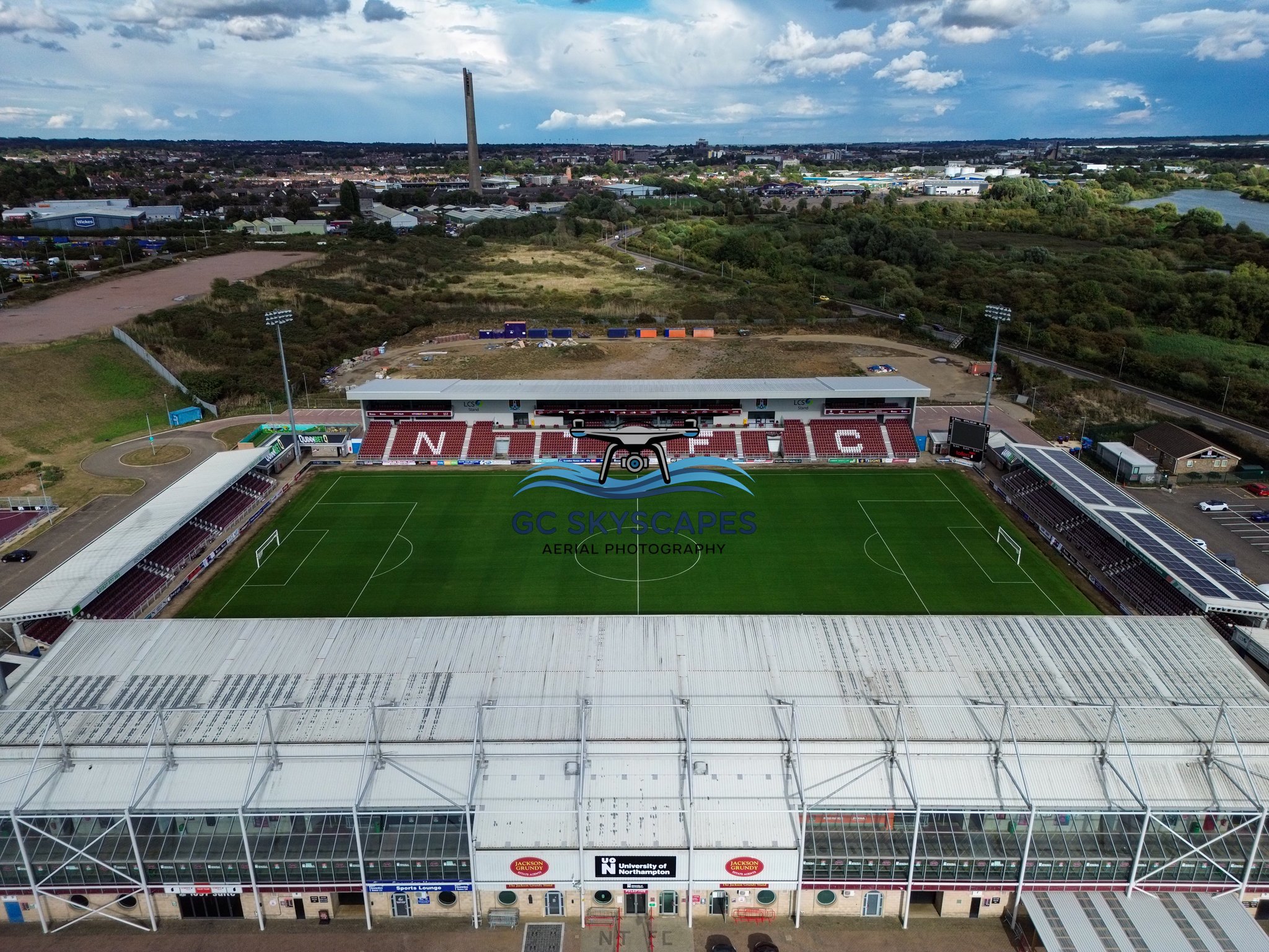 Northampton Town - Sixfields Stadium