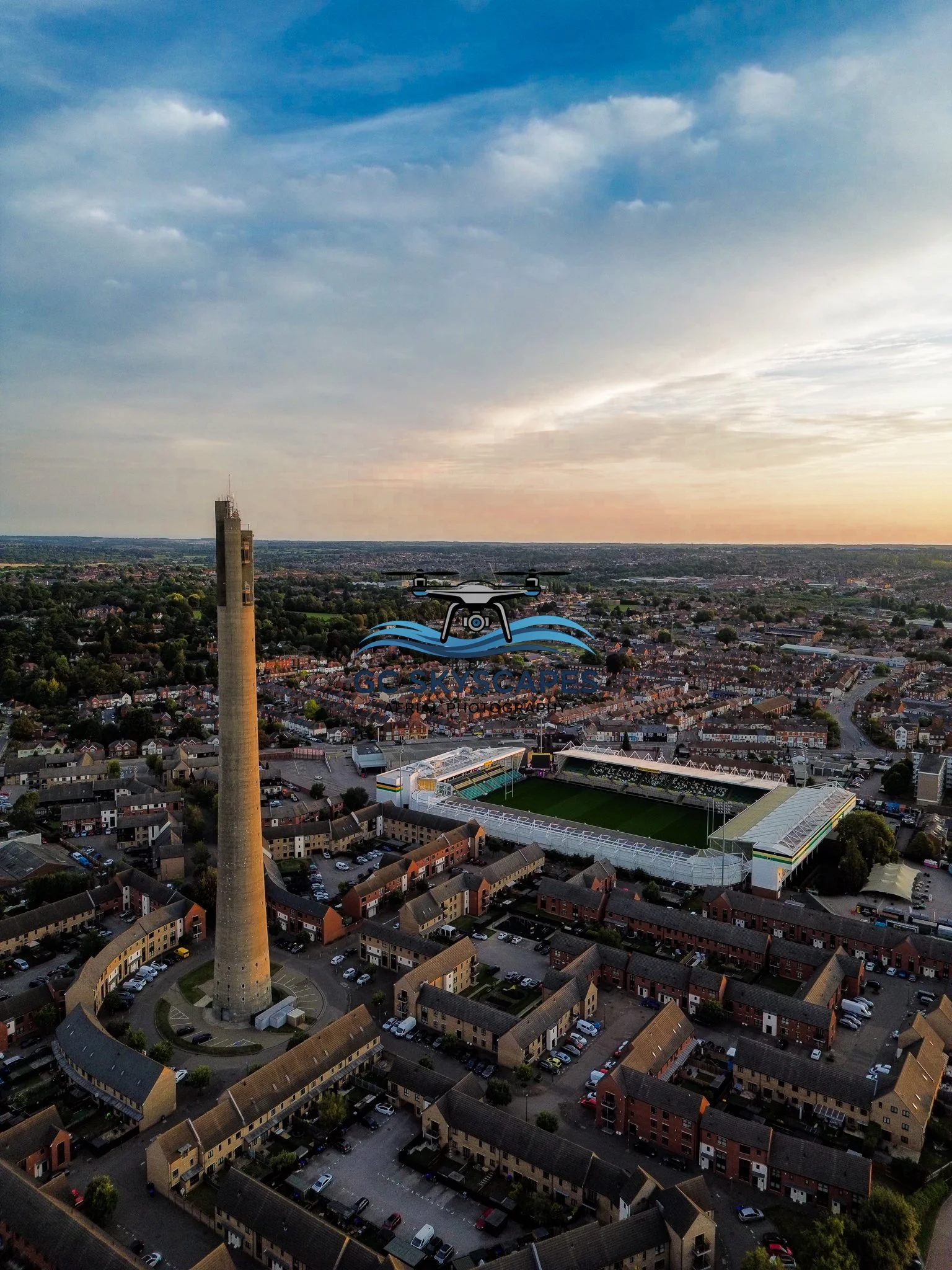 Northampton Saints - Franklins Gardens