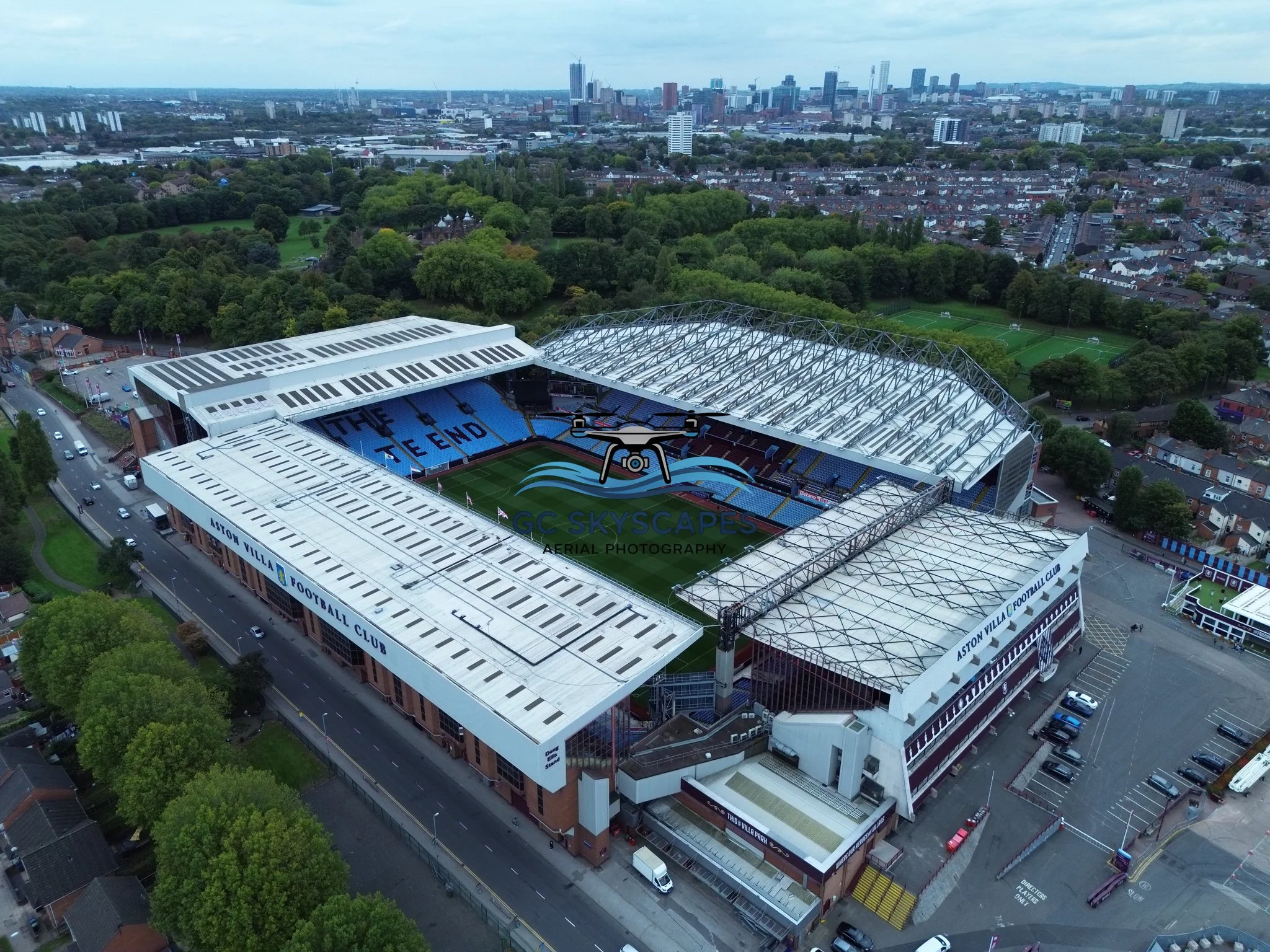 Aston Villa - Villa Park