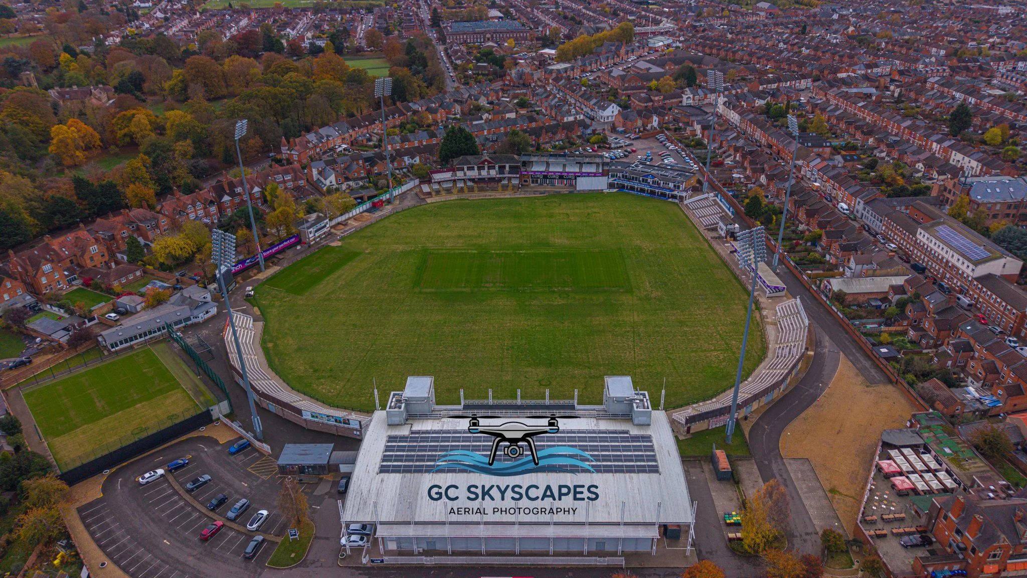 Northants CC - County Ground