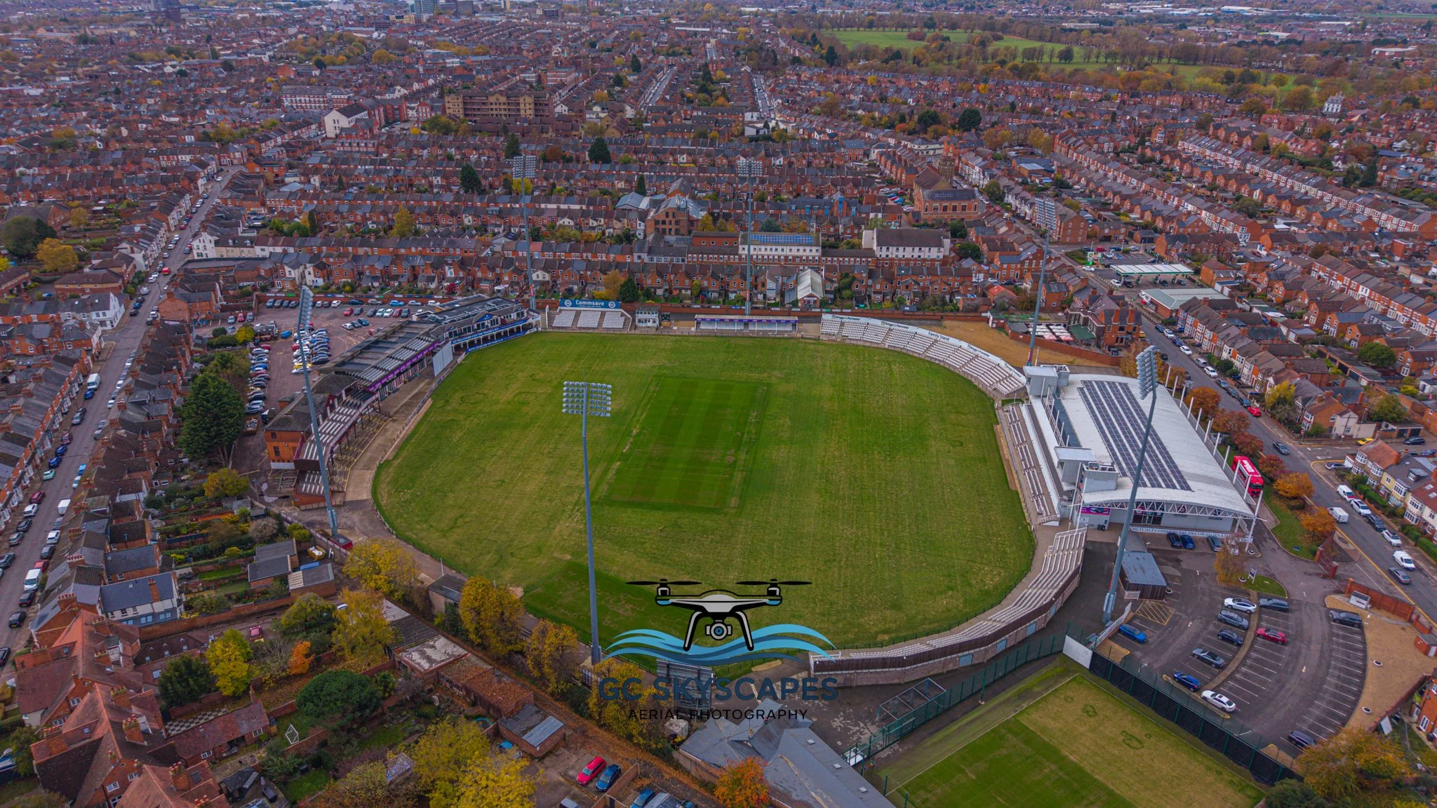 Northants CC - The County Ground