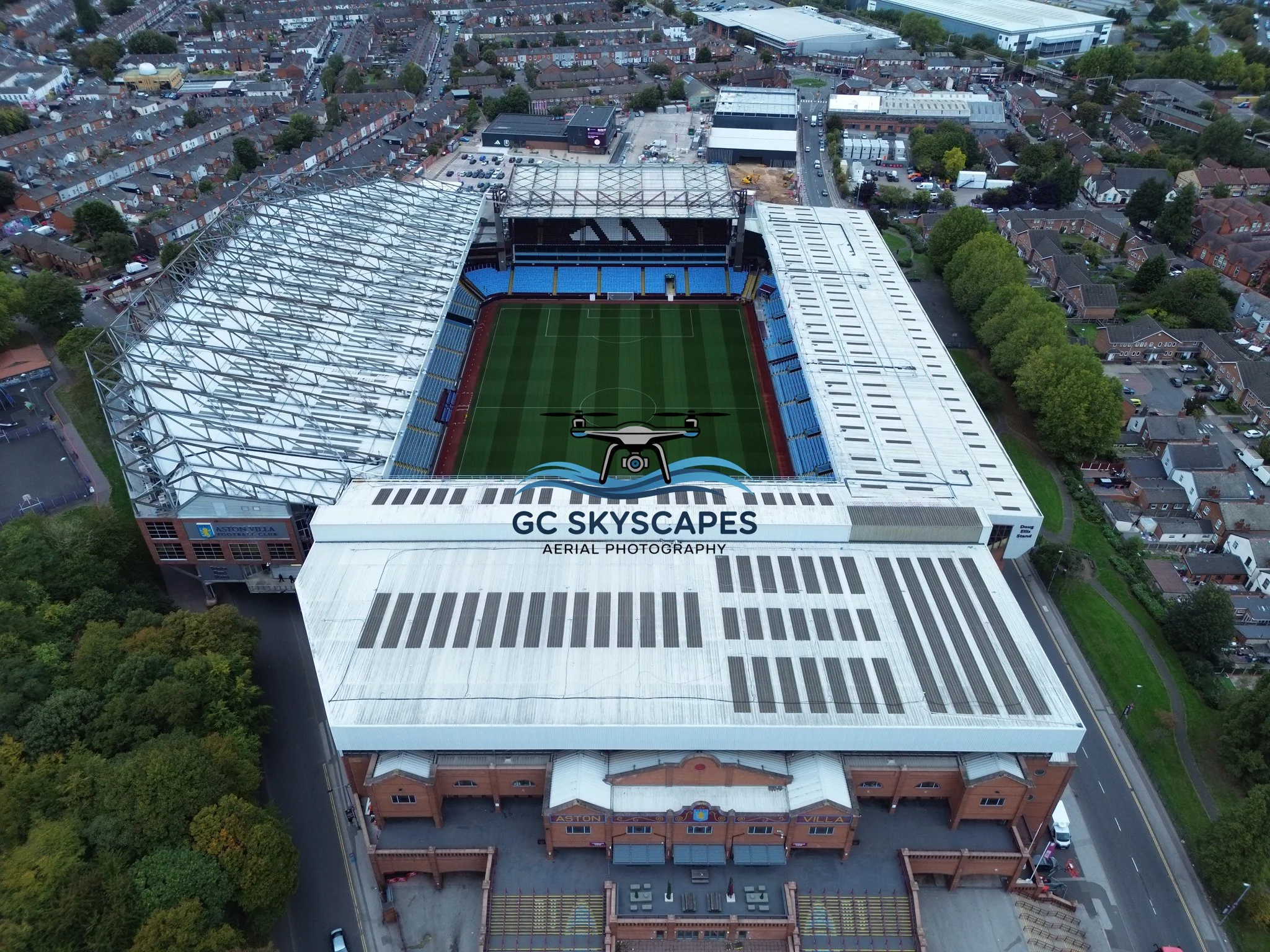 Aston Villa - Villa Park