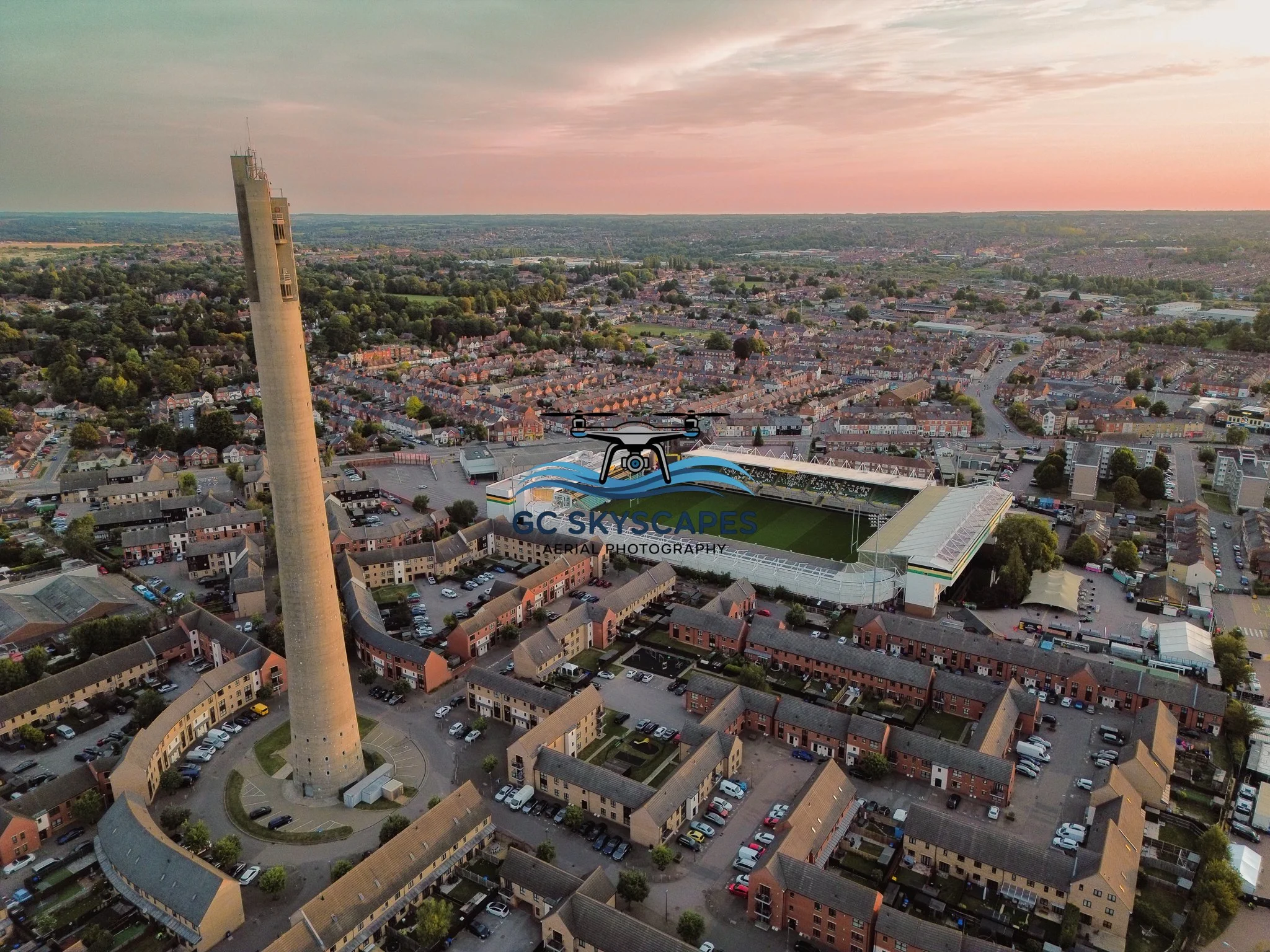 Northampton Saints - Franklins Gardens