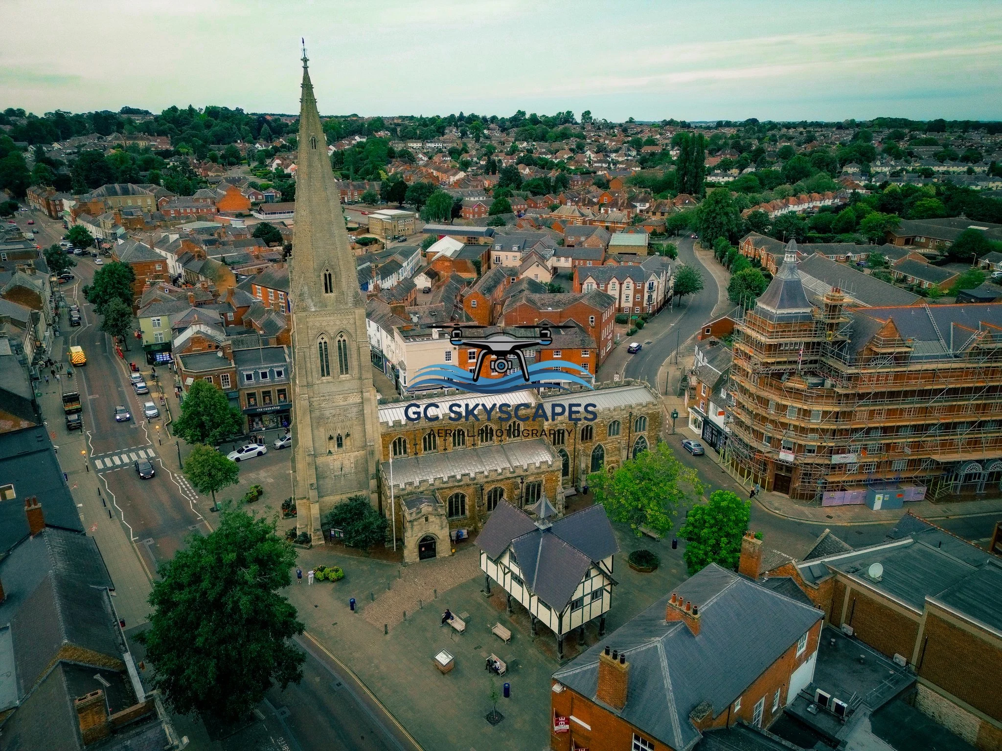 Market Harborough - Leicestershire