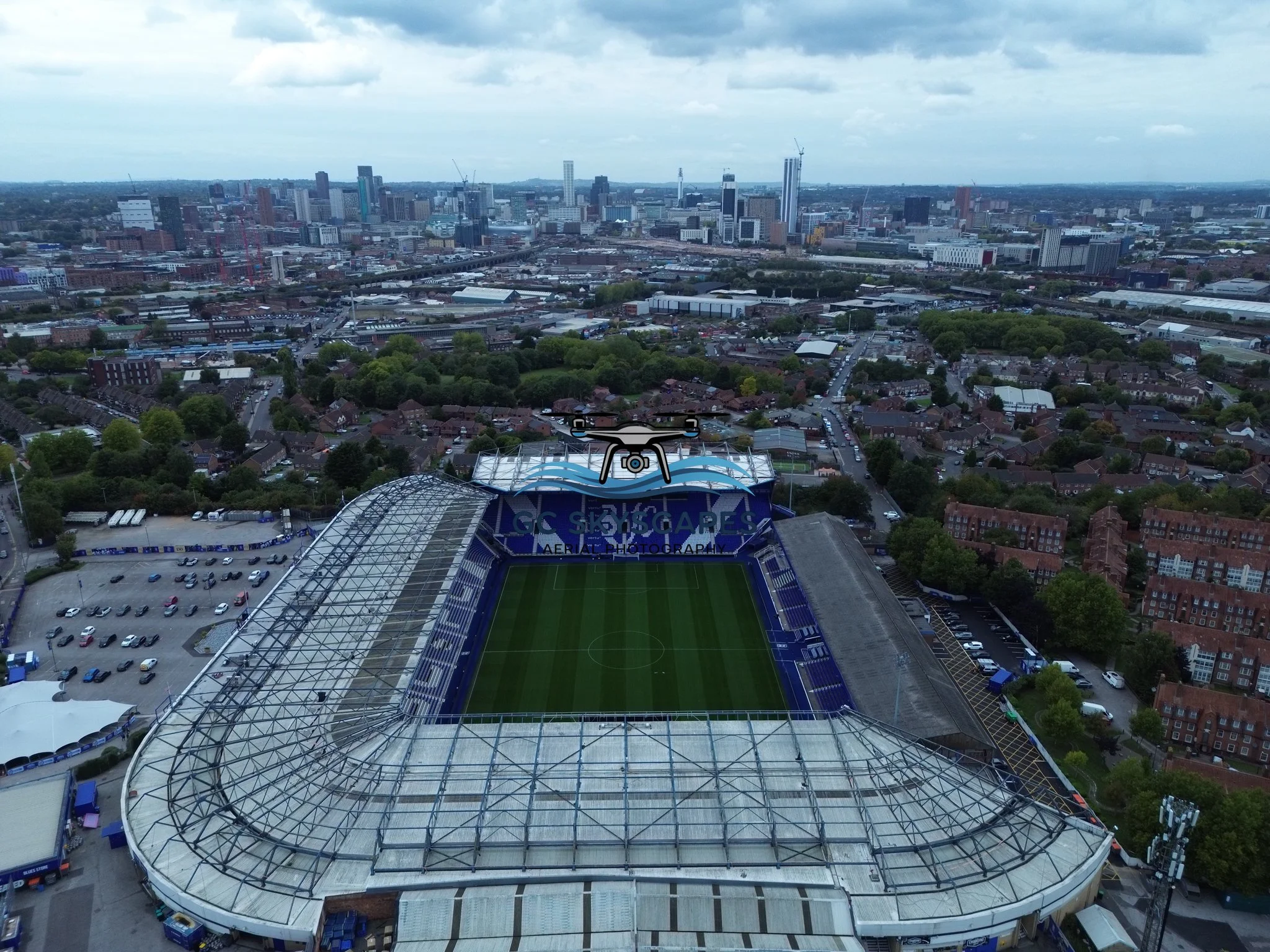 Birmingham City - St Andrews