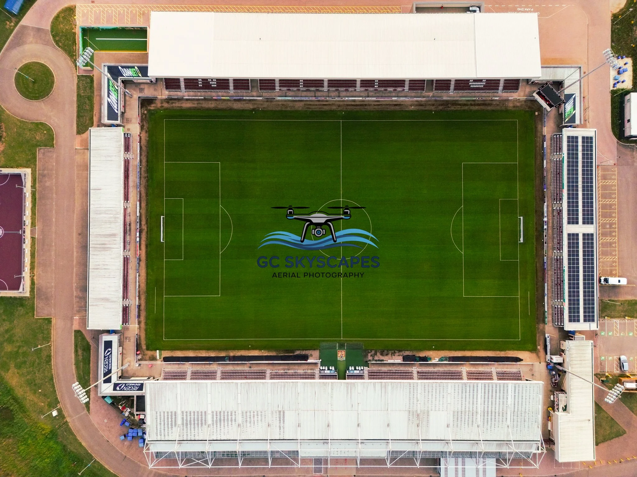 Northampton Town - Sixfields Stadium