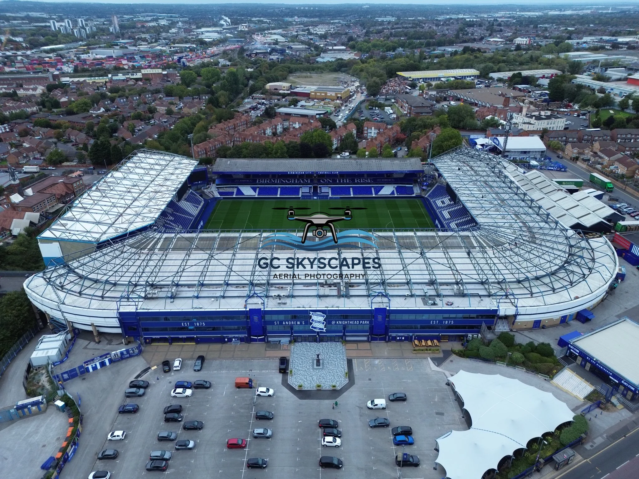 Birmingham City - St Andrews