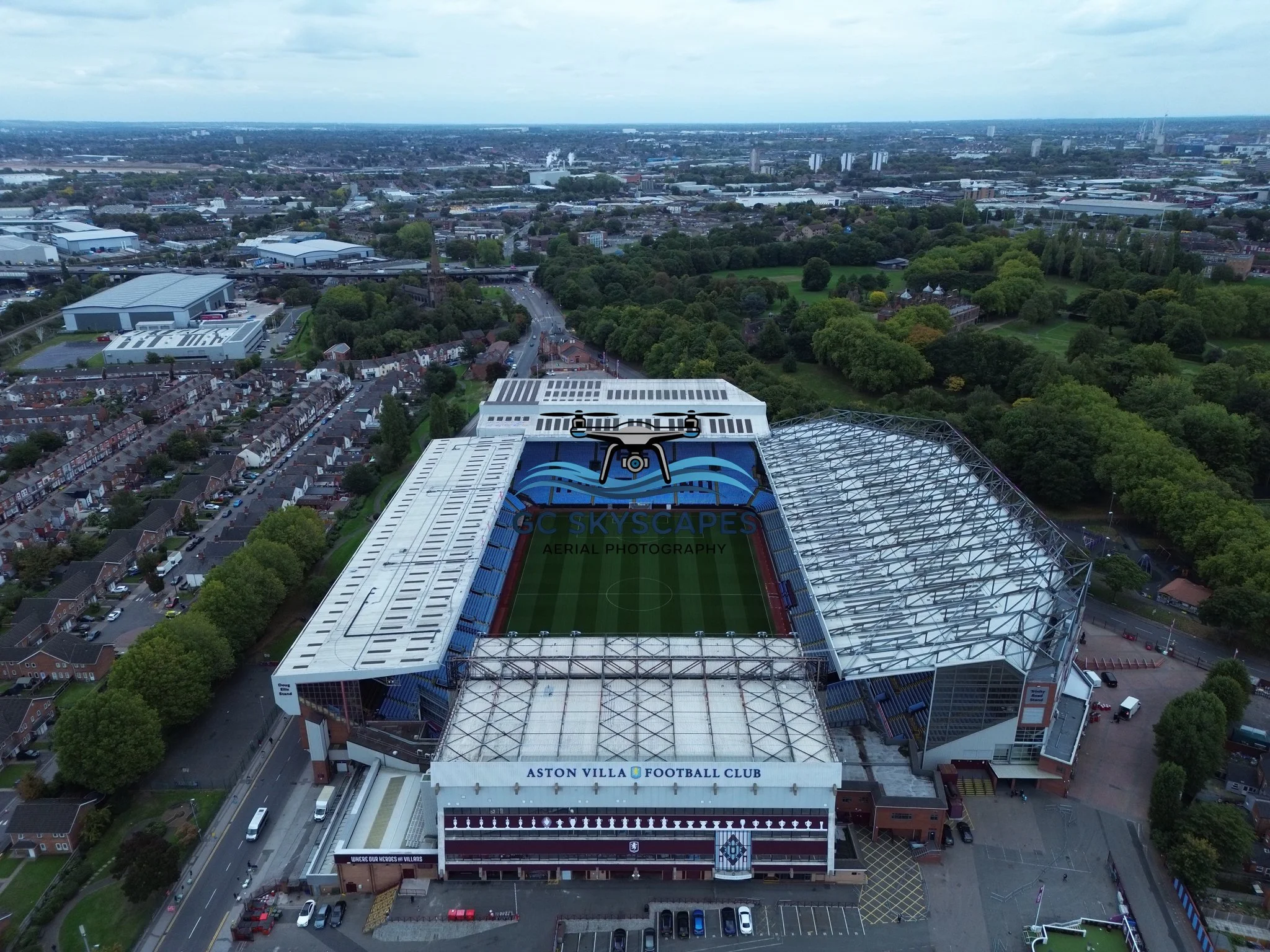 Aston Villa - Villa Park