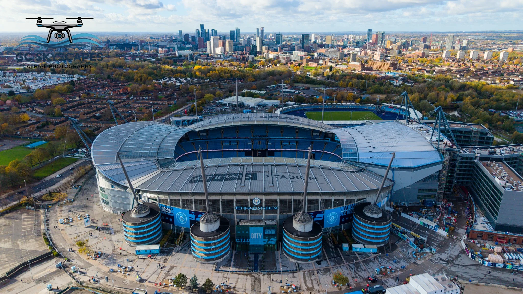 Manchester City - Etihad Stadium