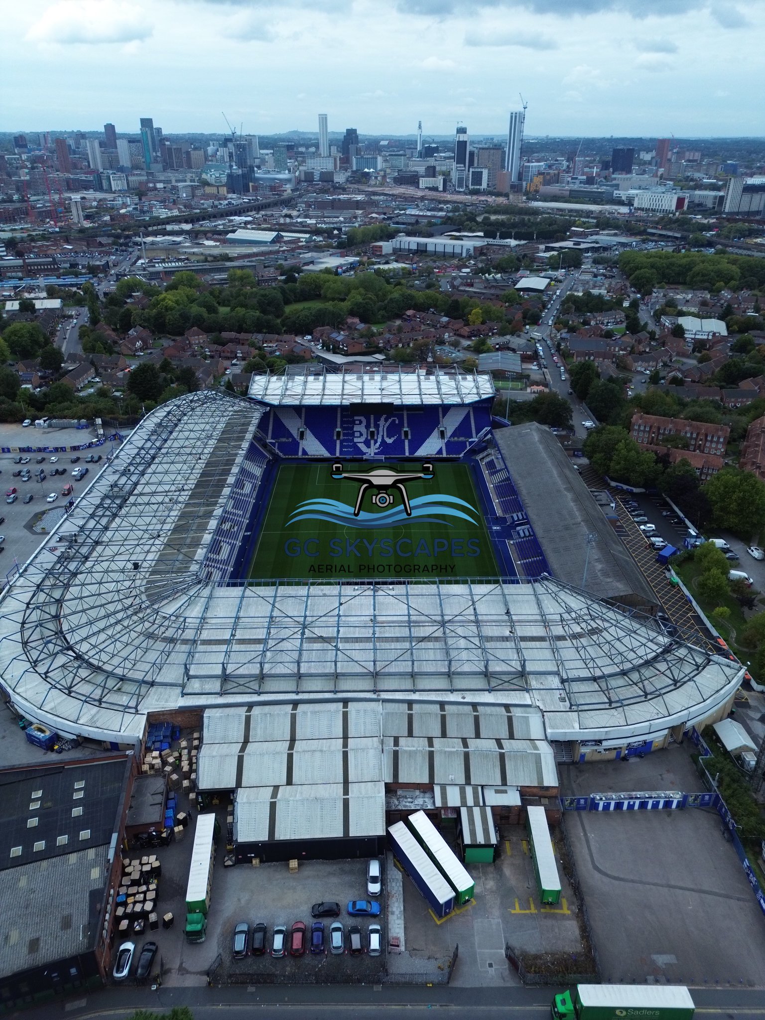 Birmingham City - St Andrews