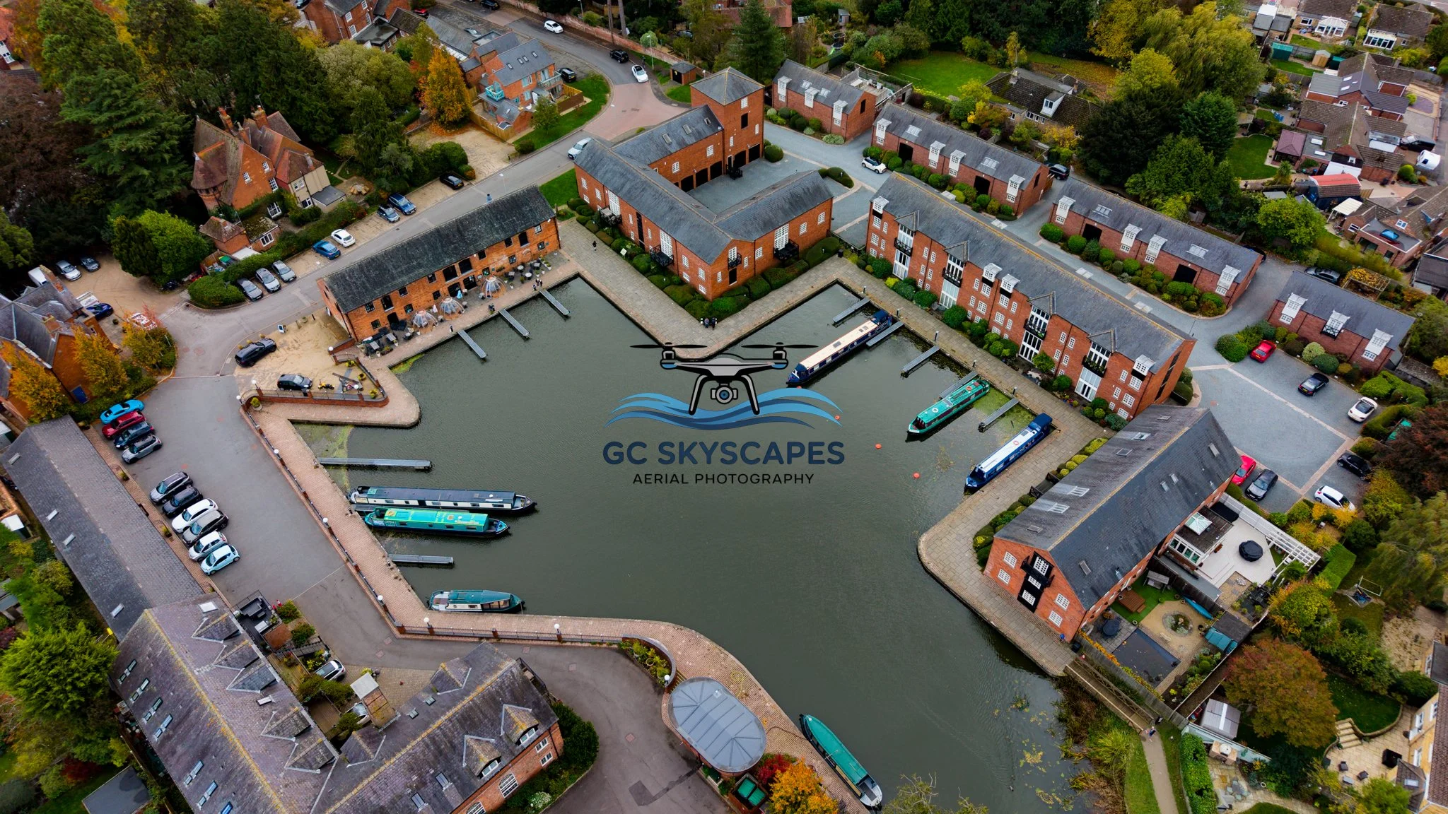 Market Harborough - Union Wharf